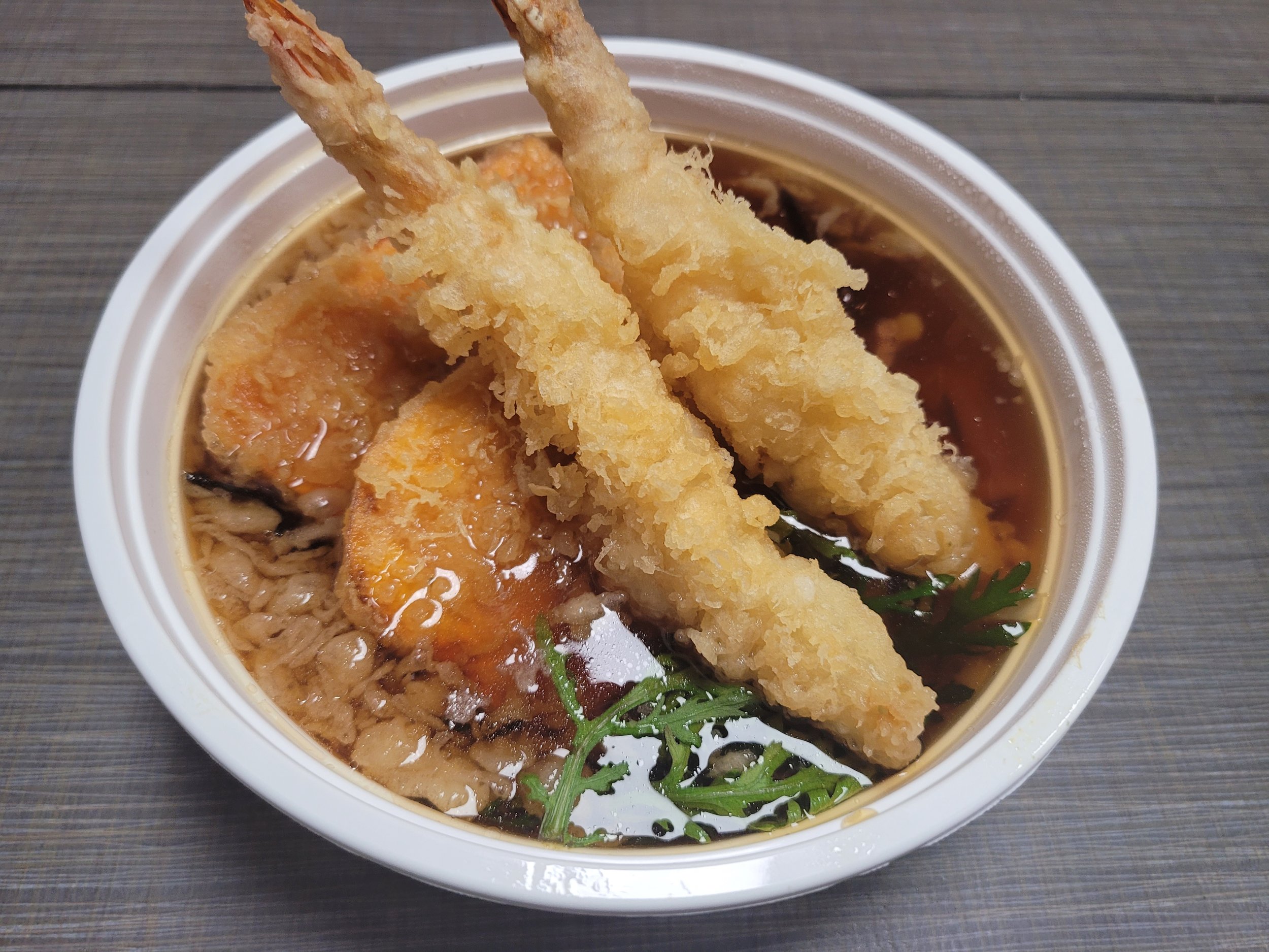 Tempura-udon