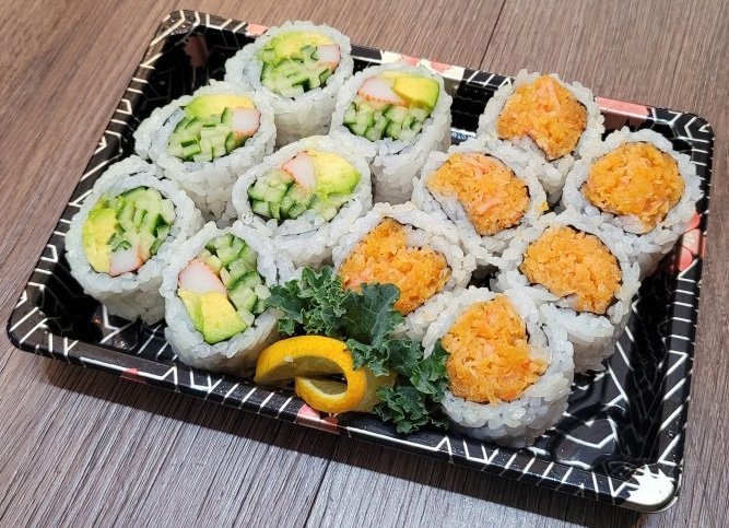 Maki Box #7 (12 pcs)