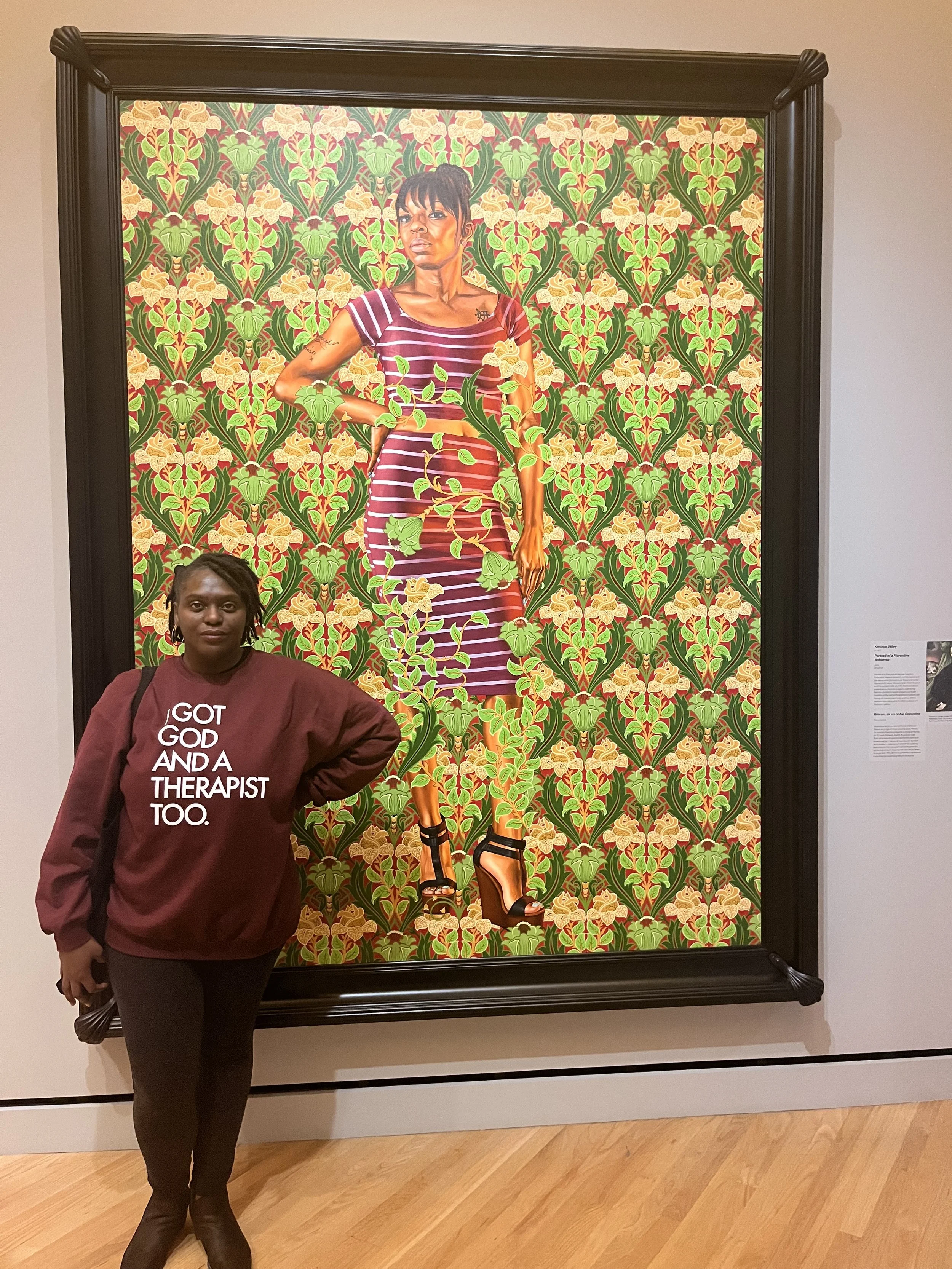 BLACK CULTURE: SHE IS