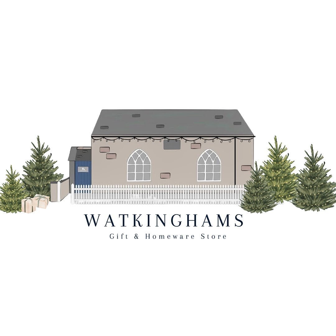 Explore Watkinghams, our family-run, independent gift and home store this Christmas.

Situated at the entrance of Bradgate Park in the picturesque village of Newtown Linford, Leicestershire, we are perfectly placed for a shopping spree after a peacef