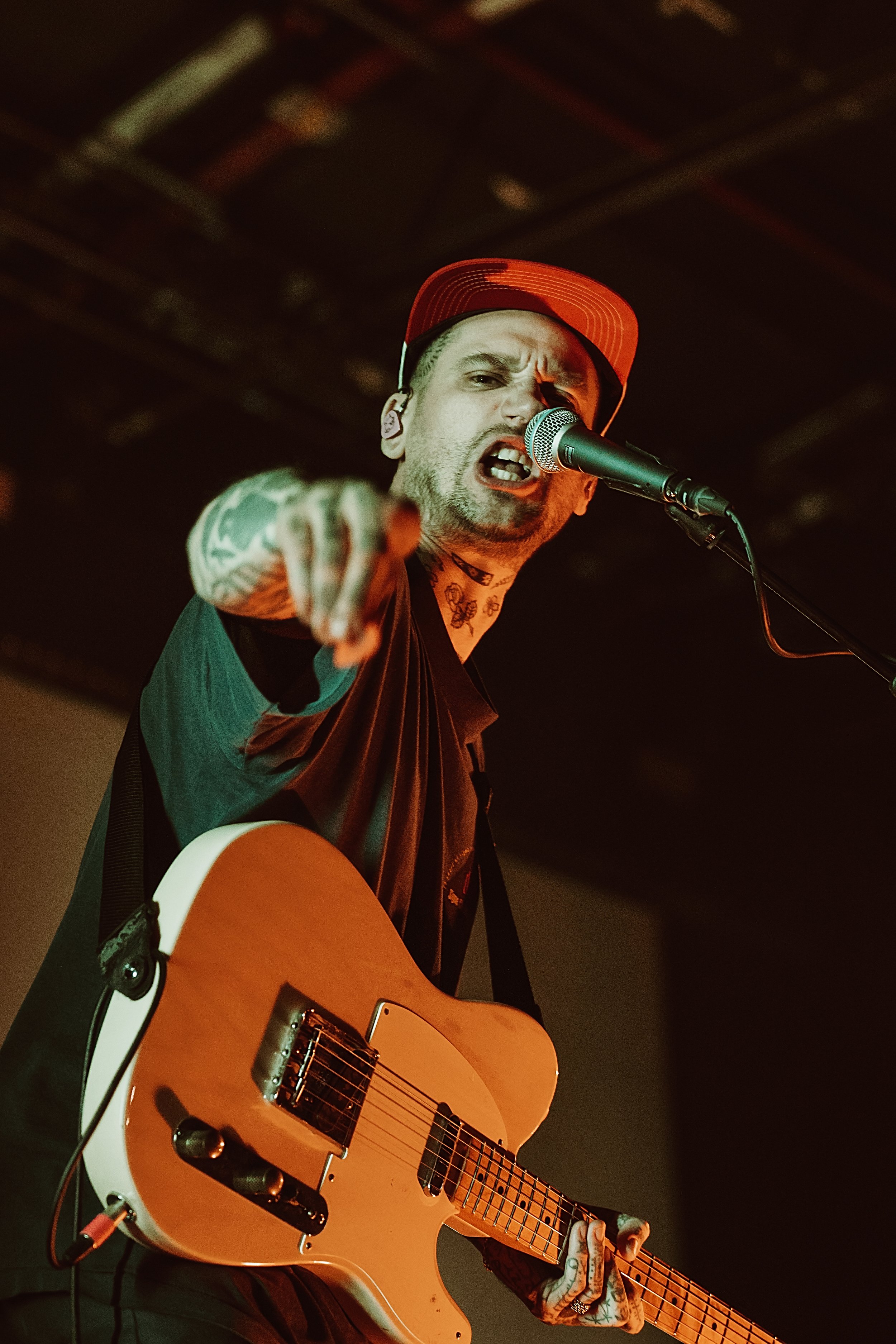 Jamie T Victoria Warehouse 23.11.22 - Nettlespie Photography (4 of 58).jpg