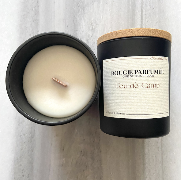 Feu de camp
