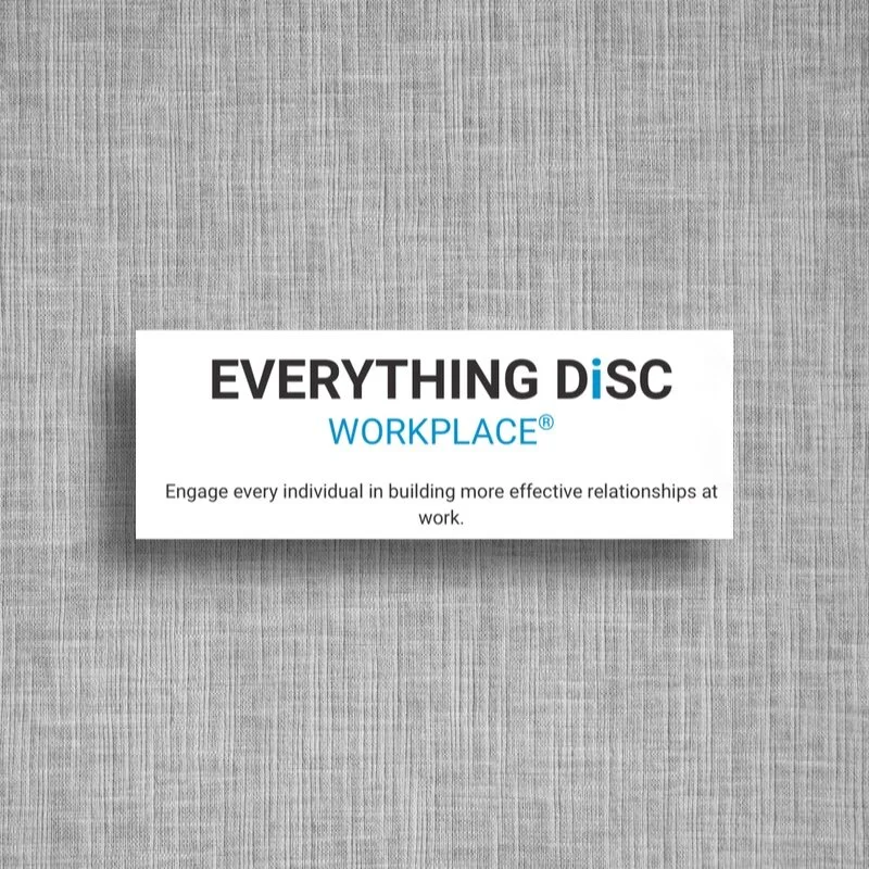 Everything DiSC Workplace