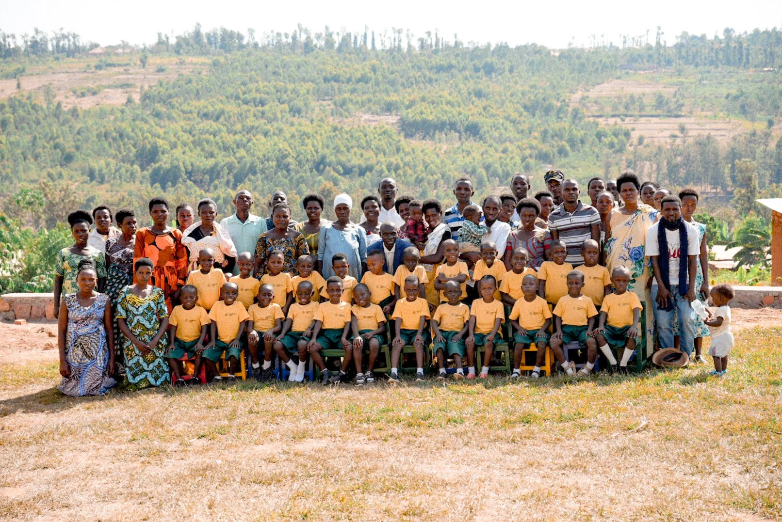 Staff parents students july 2024.JPG