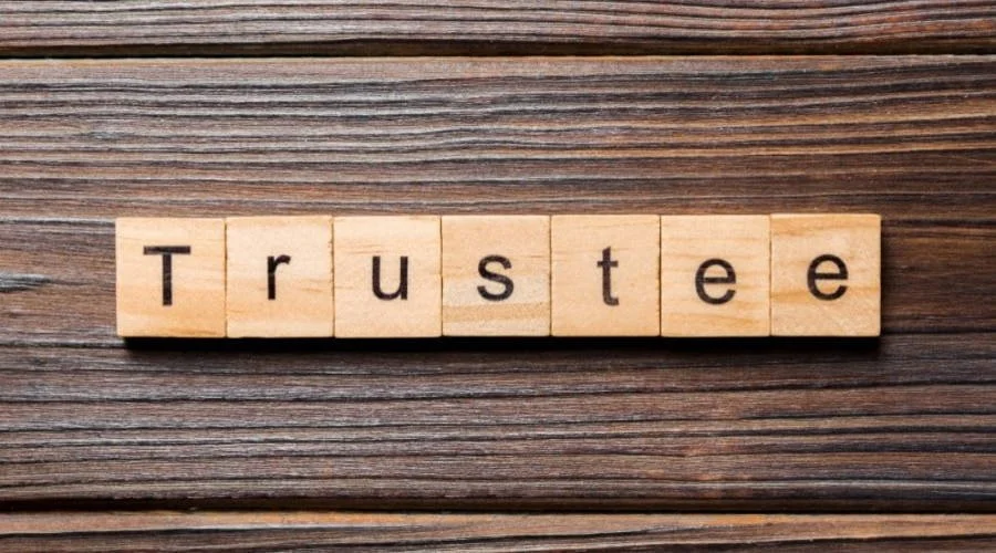 Declination of Trusteeship