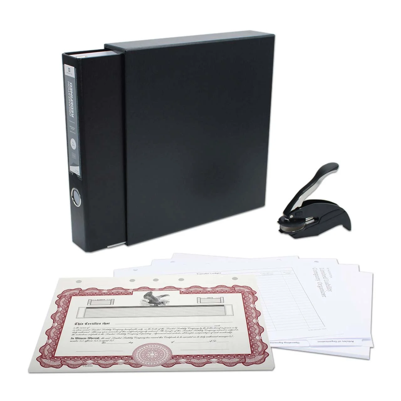 LLC Organizational Kits