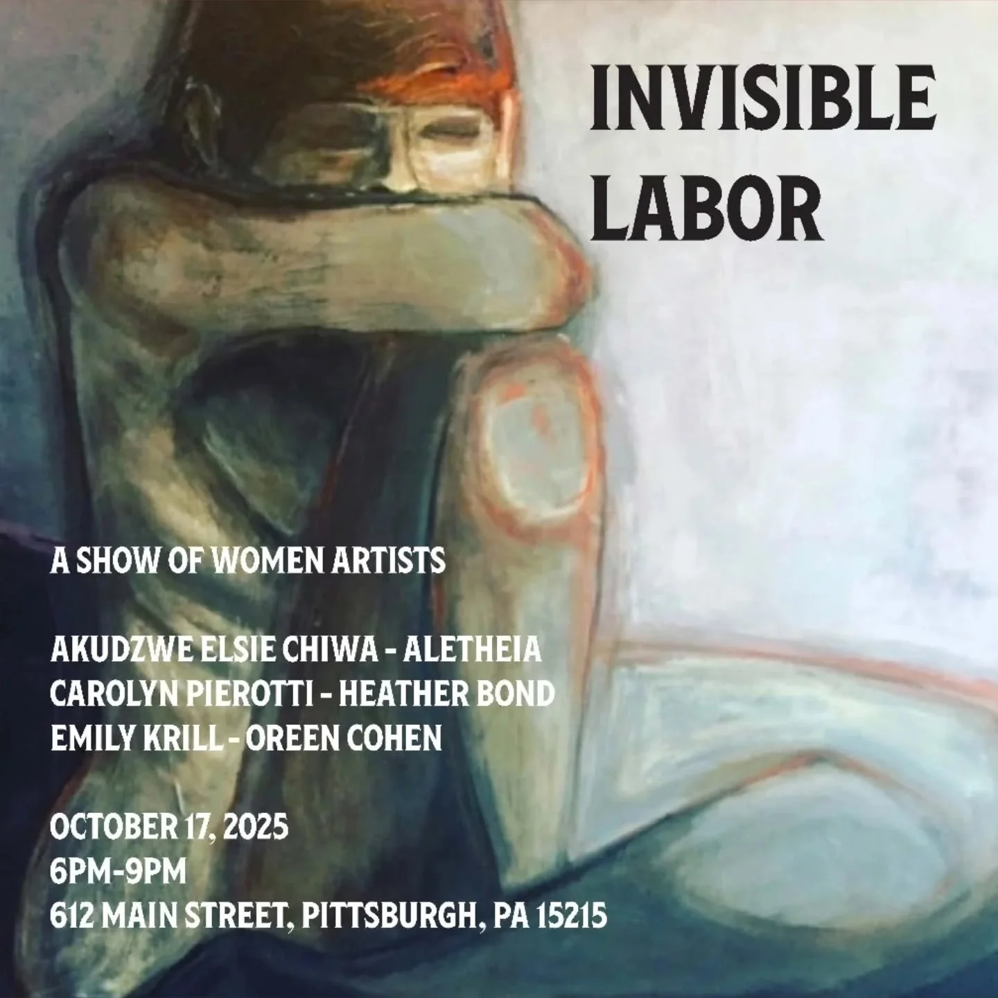 A show of women artists.