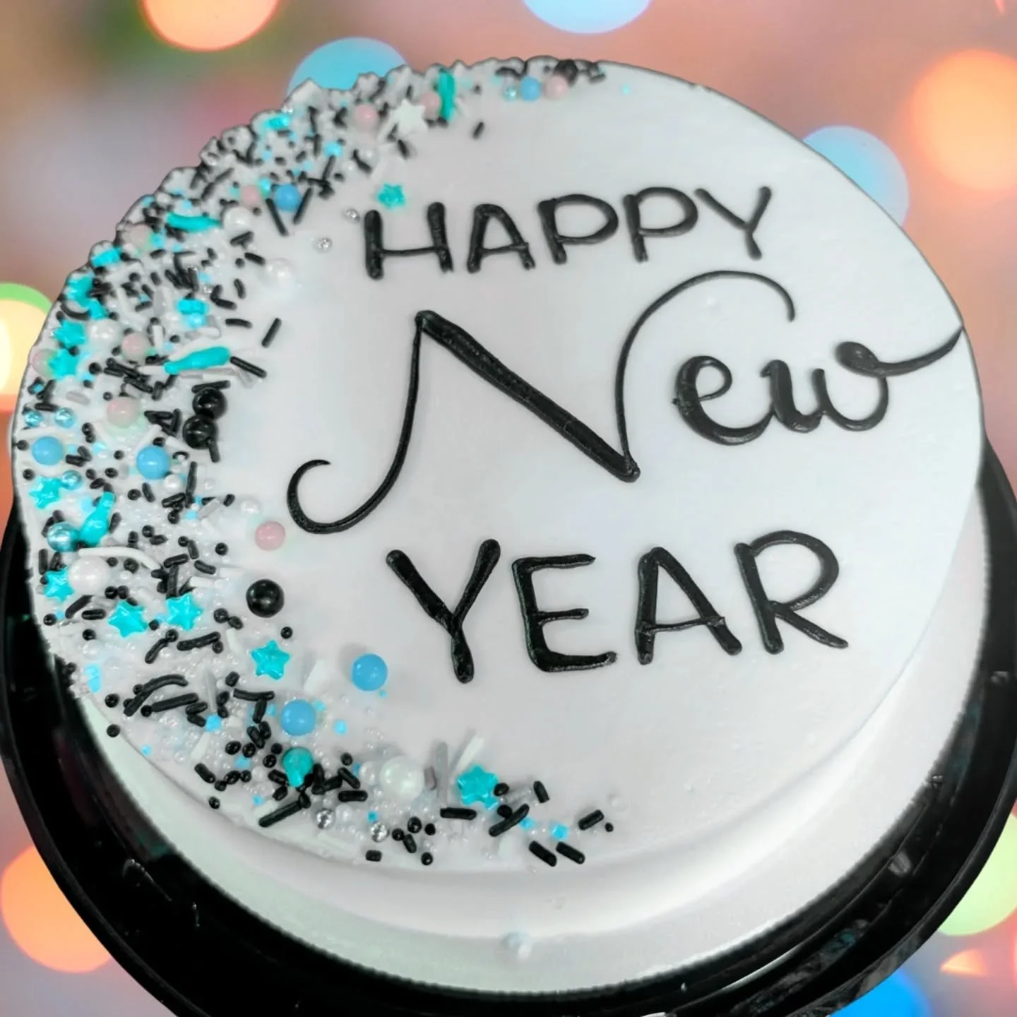 Happy New Year! Here's to all the local independent artists that we got to help this year! Here's to an even better 2026!