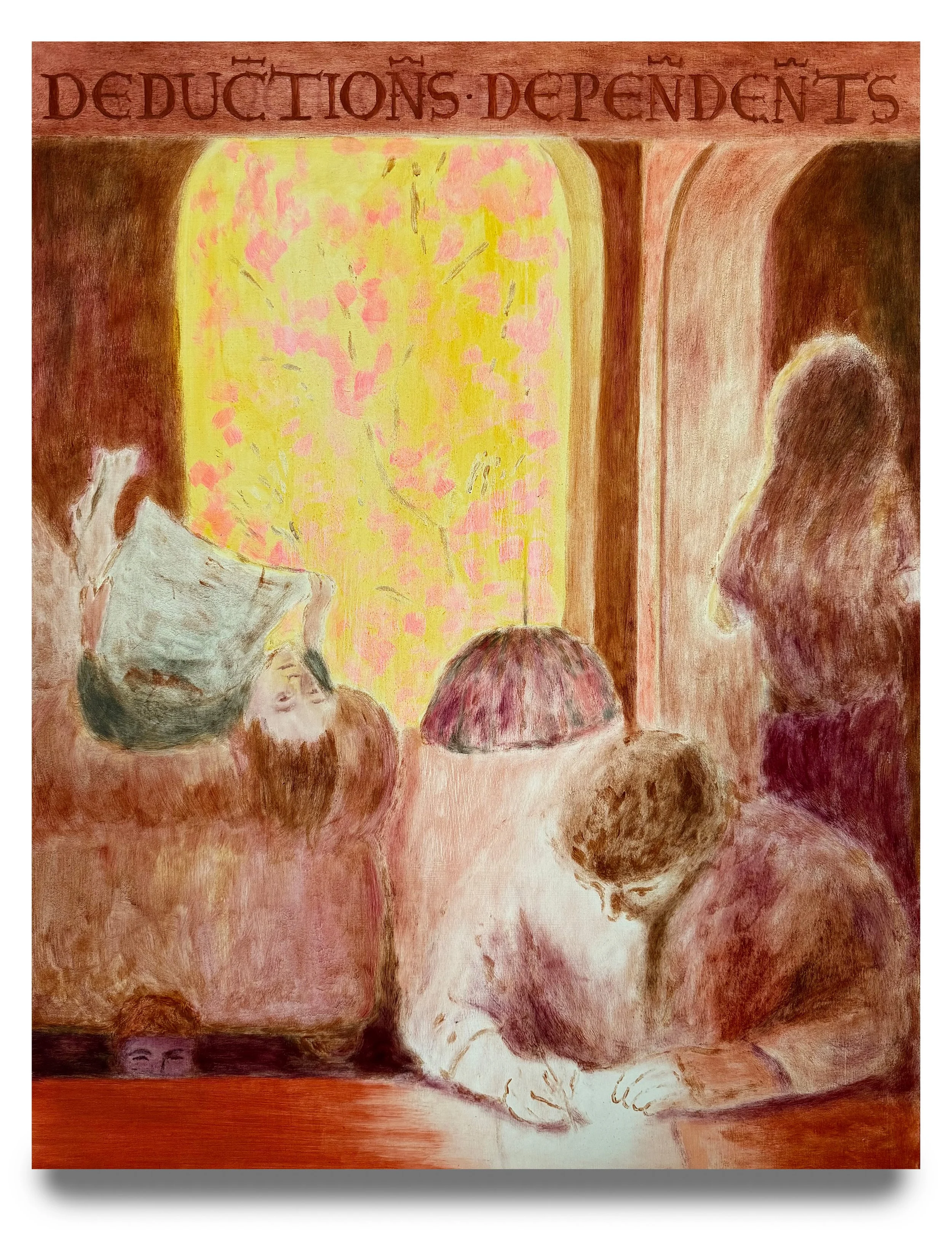 Fowles_Christa_Deductions, Dependents_2026_24x30in.jpg