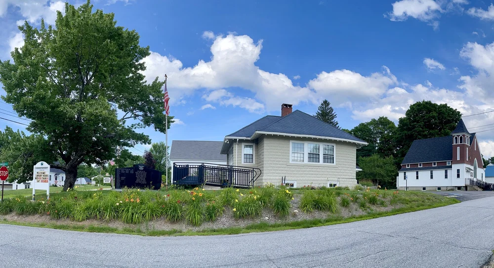 The Hiram Cultural Center