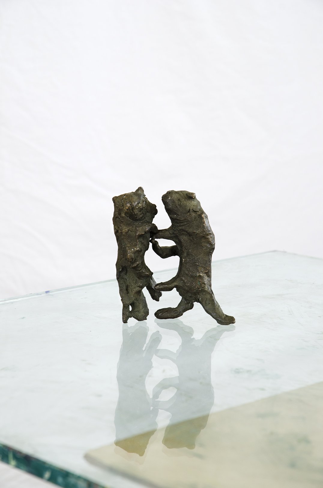 thompson_alexandra_wrestlers iii_bronze.jpg
