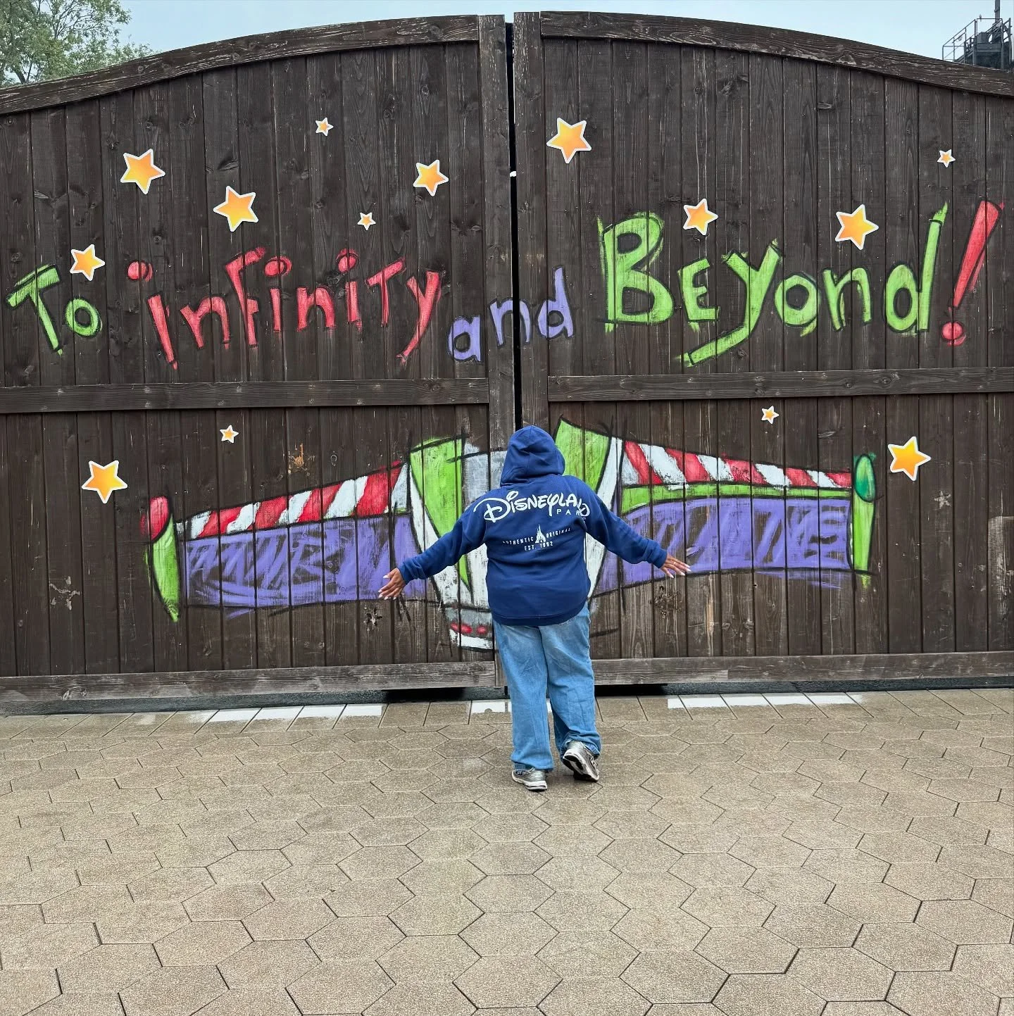 Disney, you were a dream! ✨🫶🏾✨