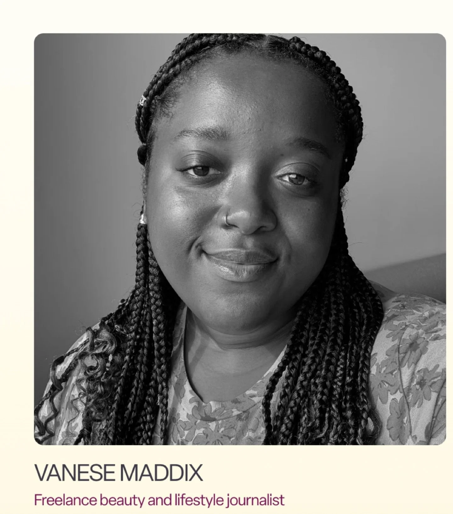 Honoured to be part of Canvas8&rsquo;s Expert Outlook 2026, sharing my beauty sector predictions for the year ahead with @saratan and @lisanannn. My take? 2026 will be big on pop-ups, AI and a new wave of brand honesty.

Canvas8 has brought together 