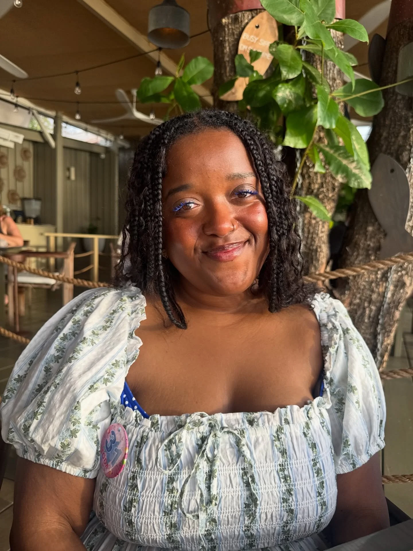 Birthday in paradise = completed it 🥹🏖️☀️🫶🏾