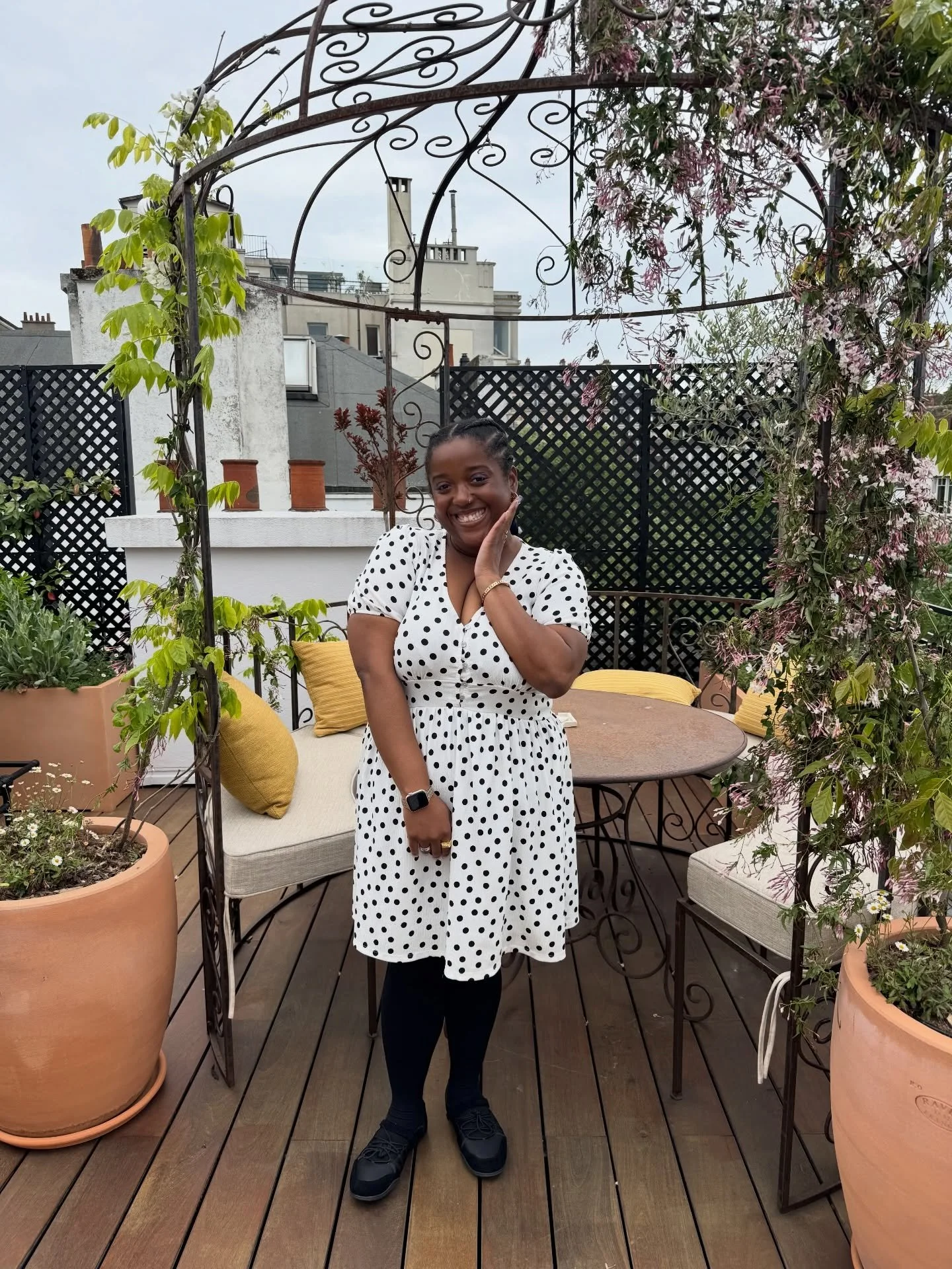 Paris is always a good idea 💘 celebrating the truly addictive Lust in Paradise Extrait de Parfum by @exnihiloparis 💙💙💙

Merci beaucoup @comandstories @exnihiloparis 😘