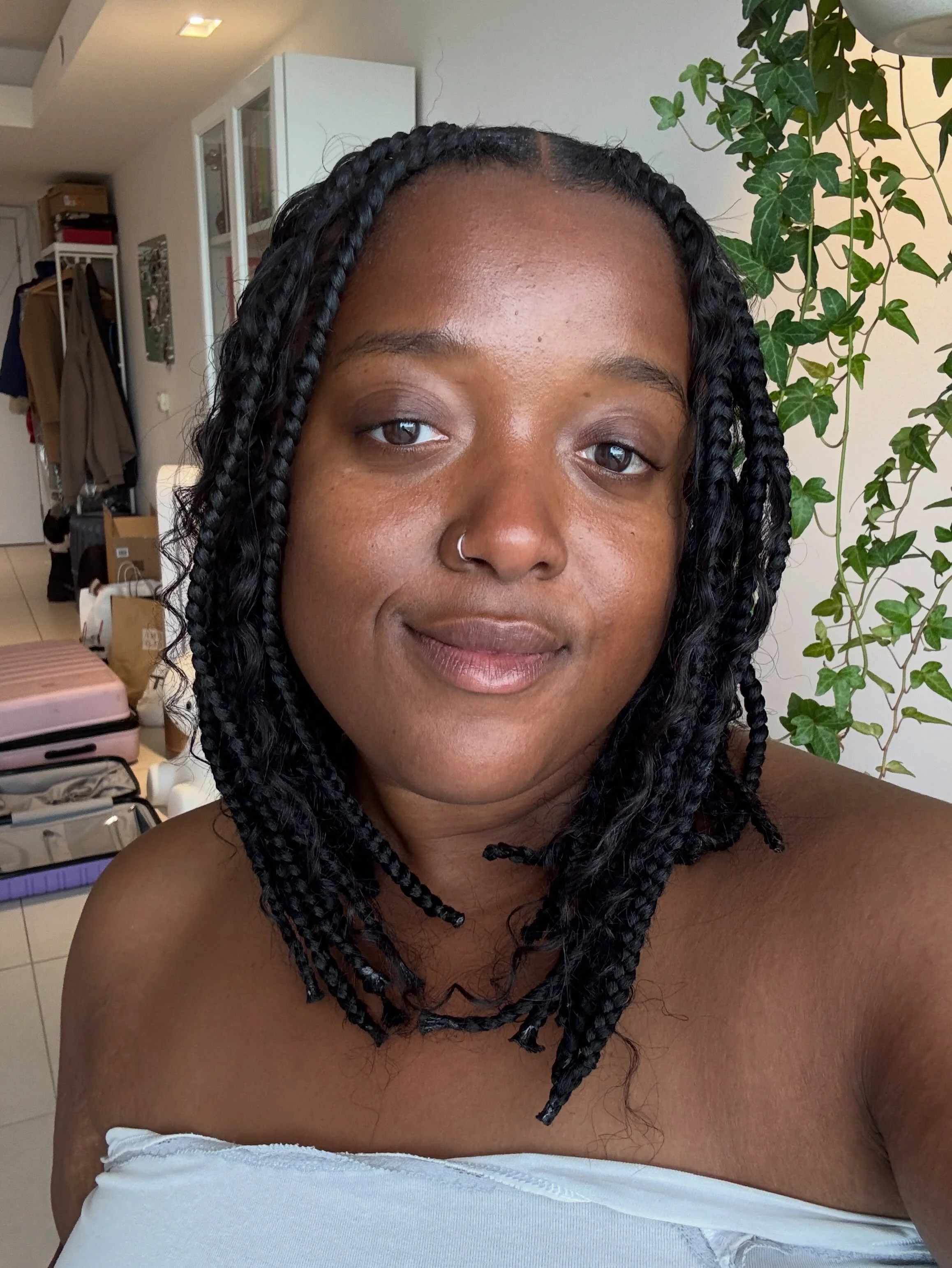 Short life 💁🏾&zwj;♀️

Hair: @infinitehairuk ❤️