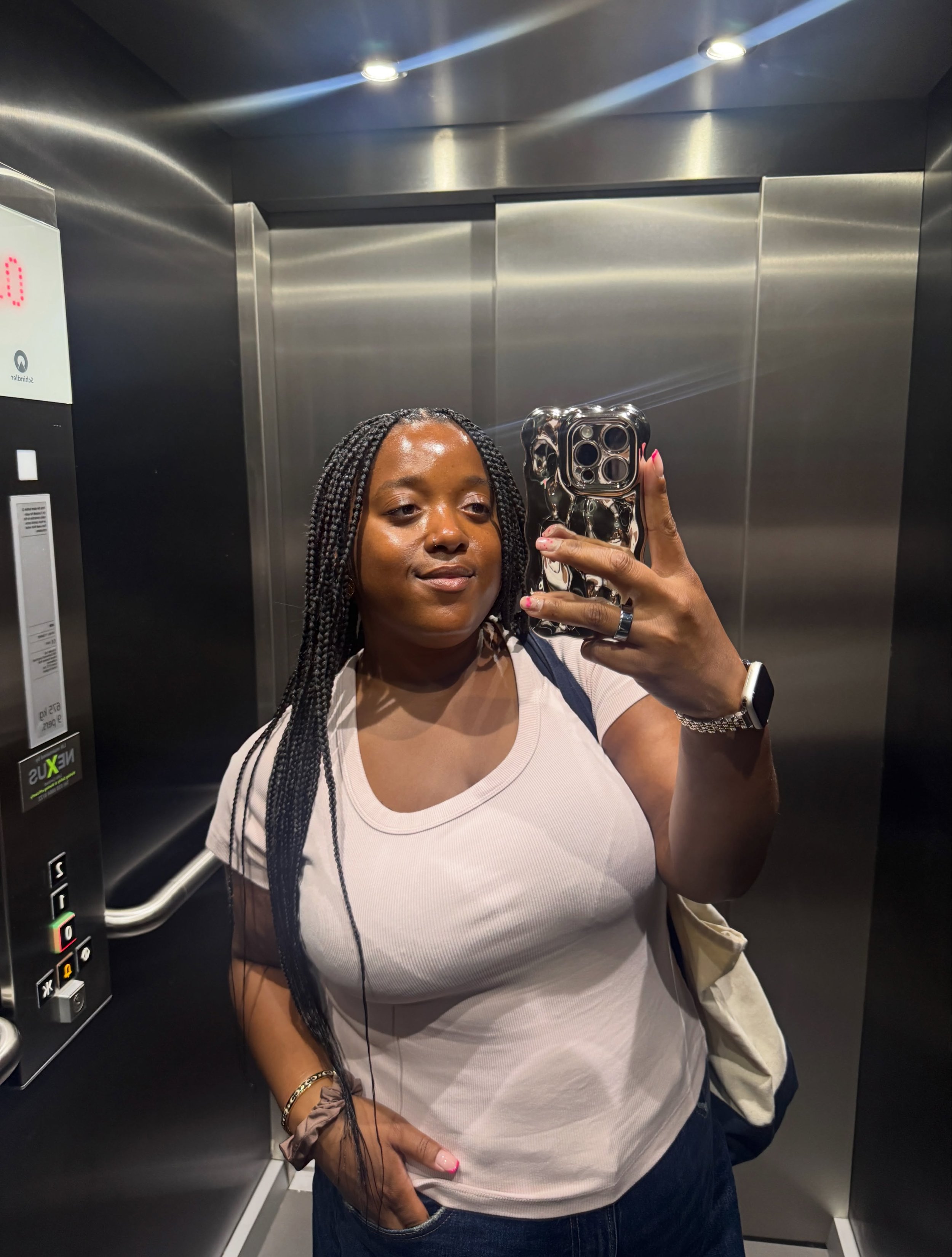 31 days of May, 31 days of looking hot. I don&rsquo;t make the rules 🤷🏾&zwj;♀️❤️