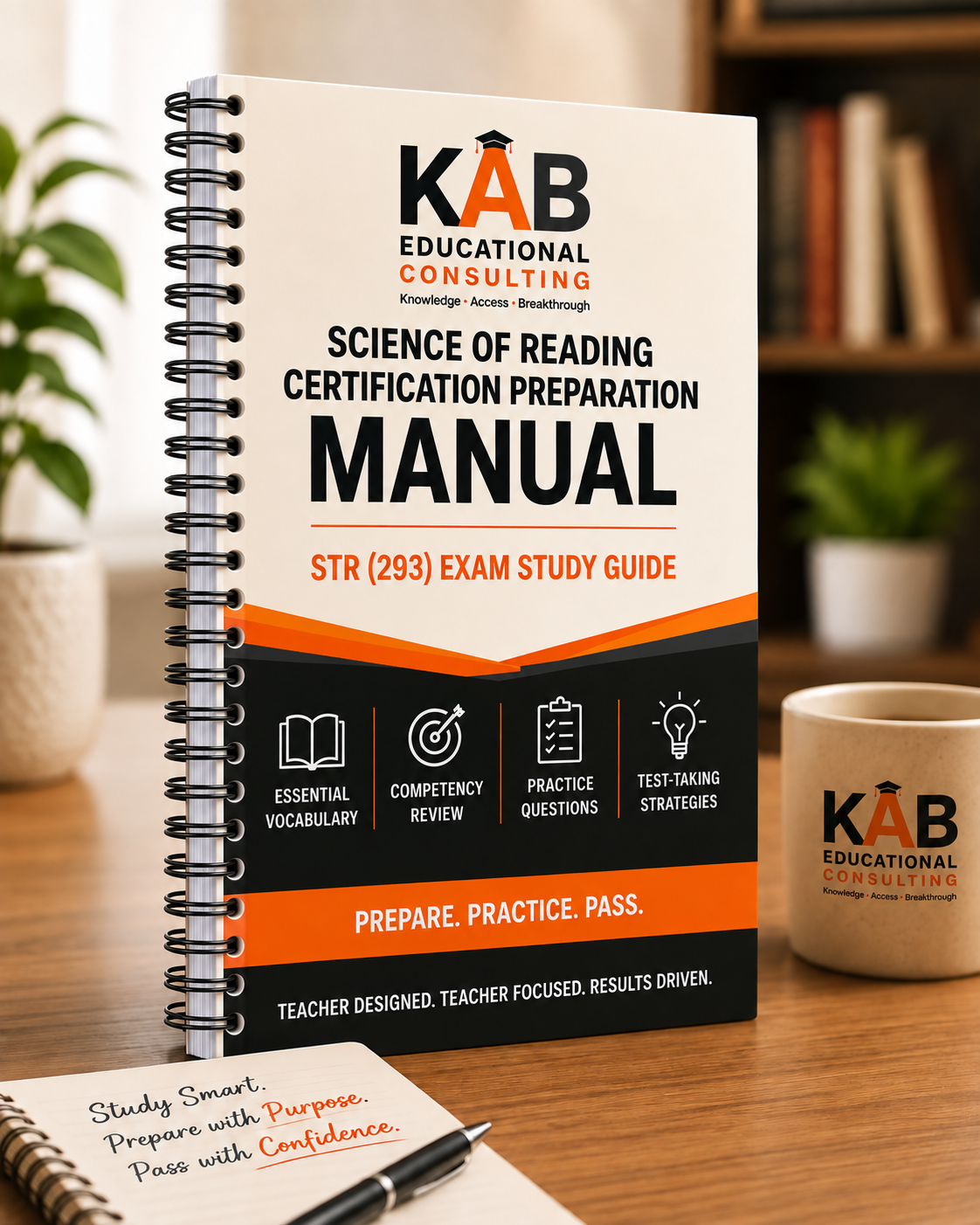 TExES Science of Teaching Reading (STR) 293 — Certification Preparation Manual