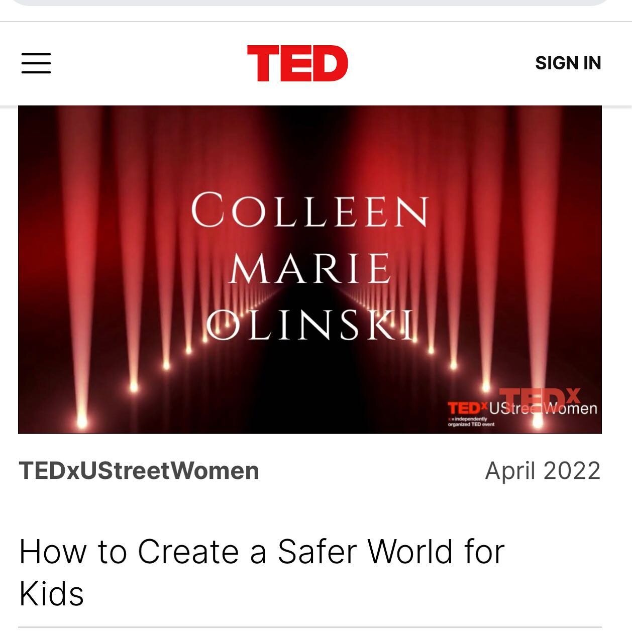 As an educator, I know how important it is to view children with a lens of empathy while making sure they feel safe, seen, heard, and valued. 

Being a safe space for those around me has always been a core value of mine. 
You never know what people h