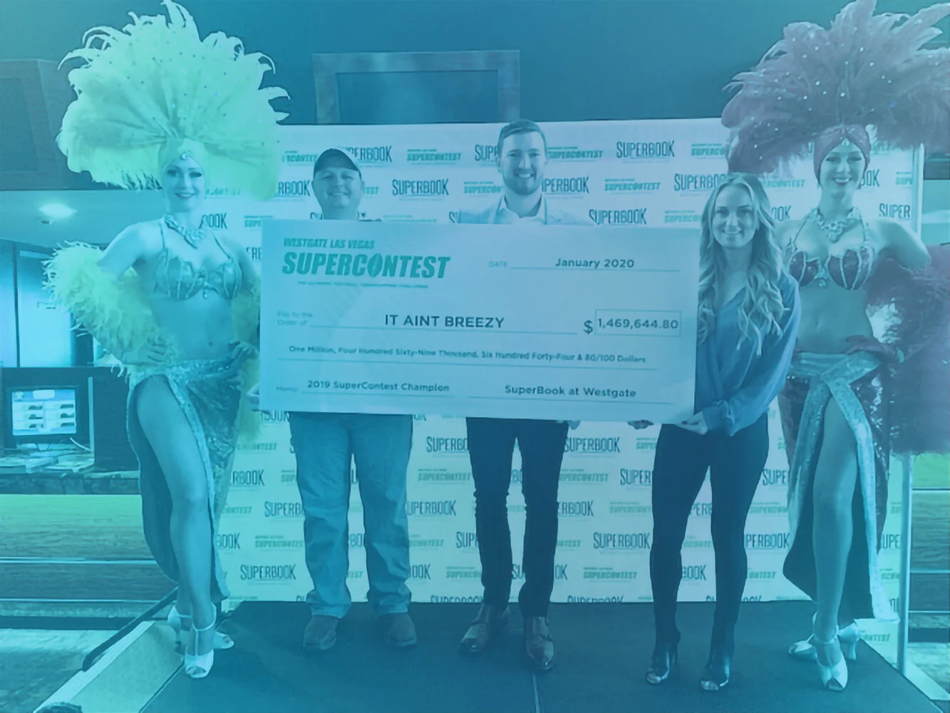 Westgate SuperContest — Winners Circle Proxy Service