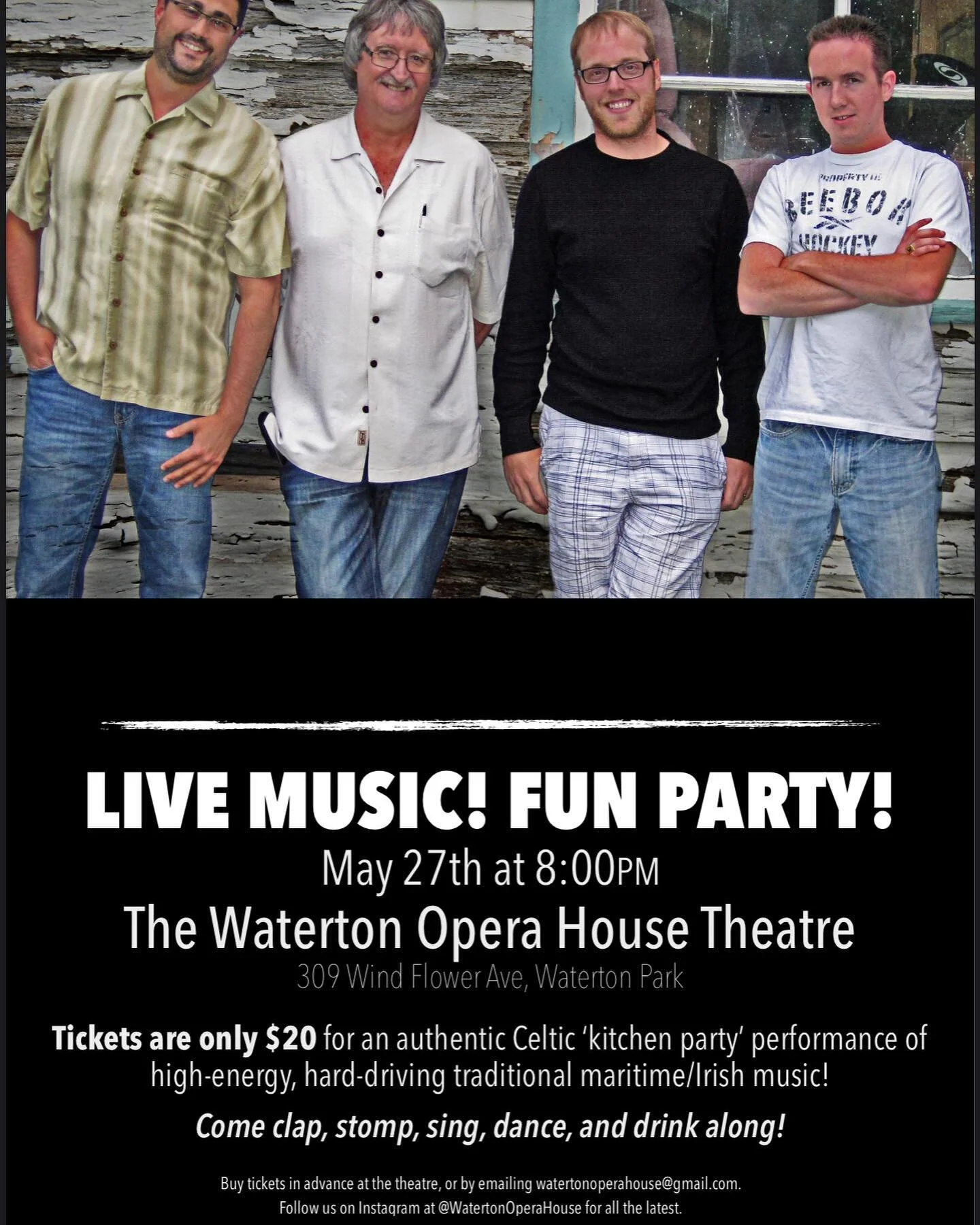Waterton Lakes Opera House