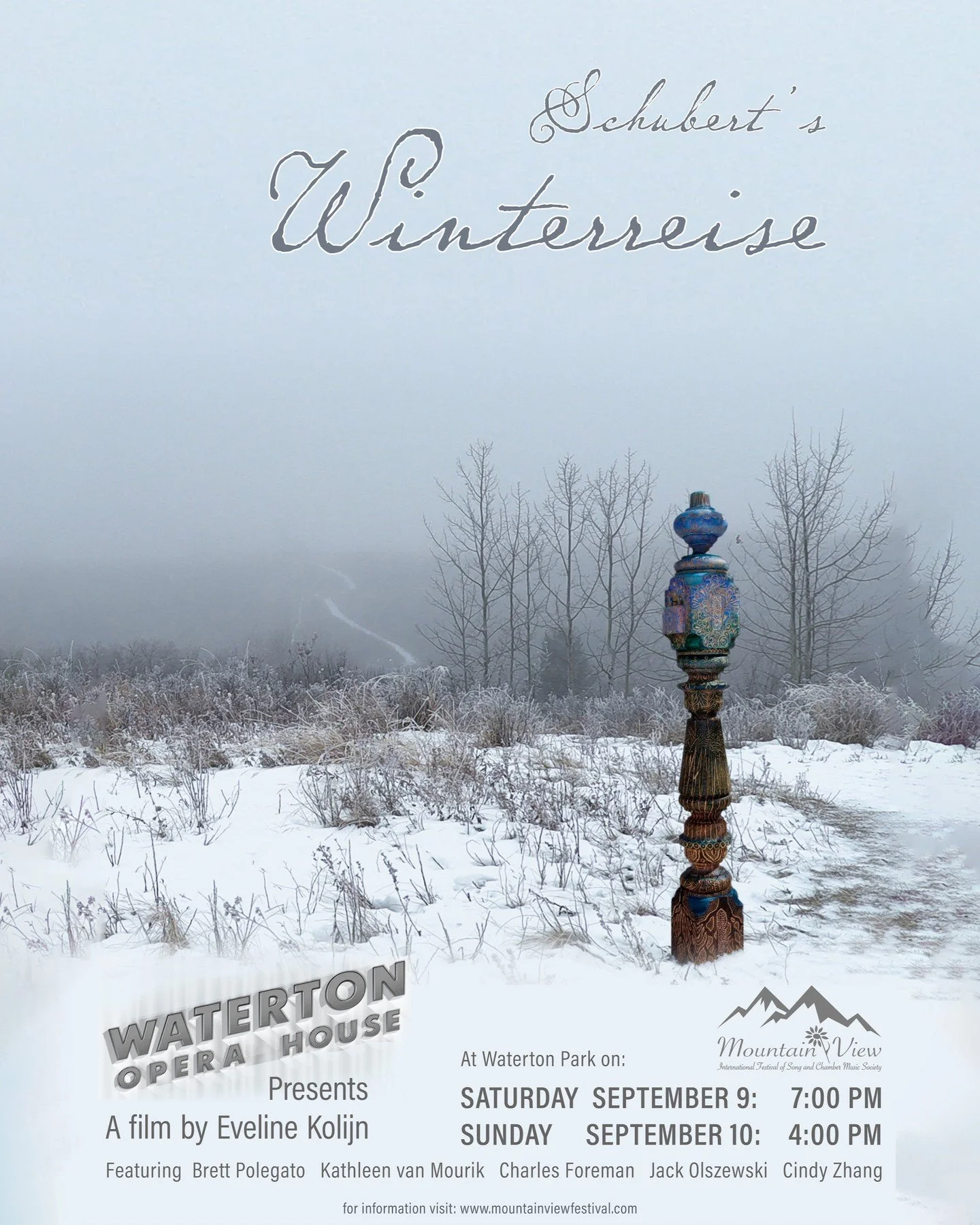 Waterton Lakes Opera House