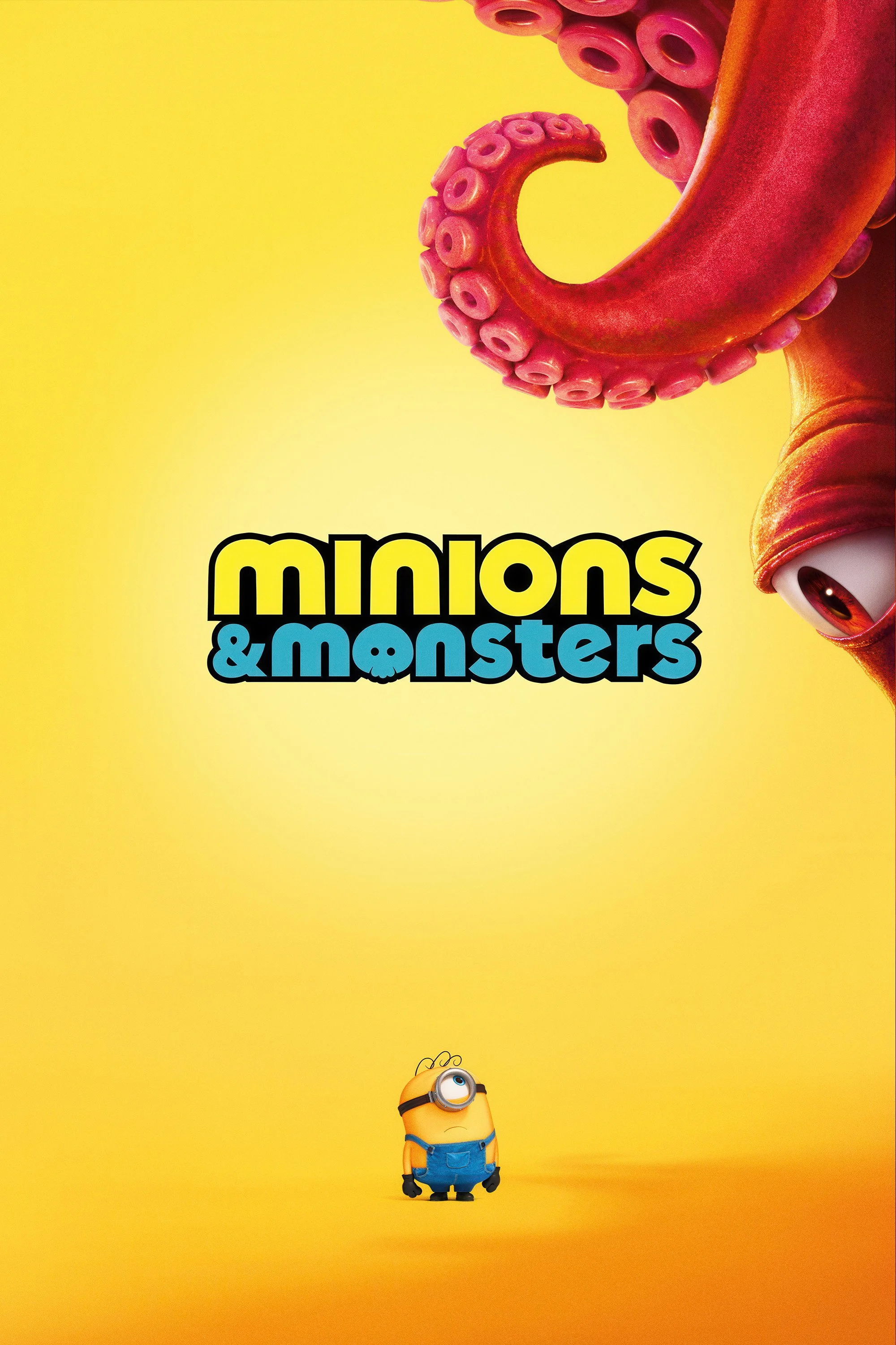Minions &amp; Monsters