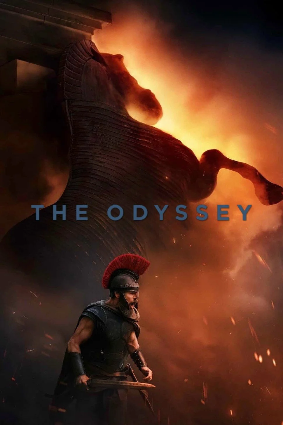 The Odyssey