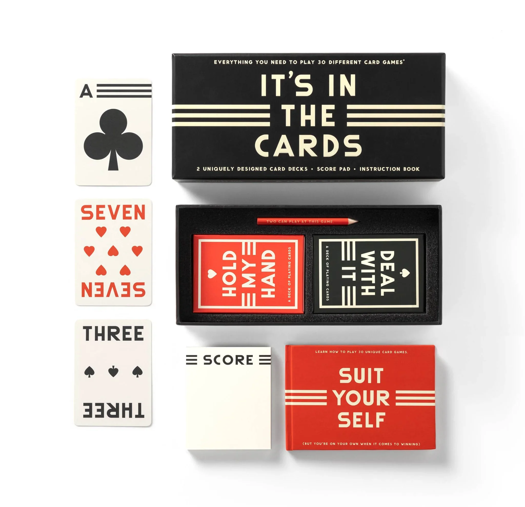 Chronicle Books It's In the Cards.webp