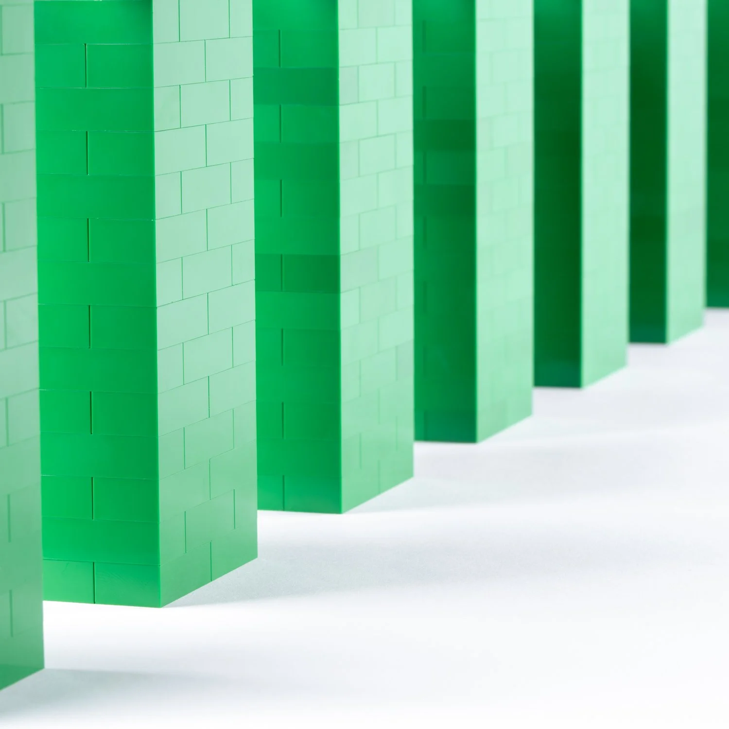 Columns I - The Emerald Series