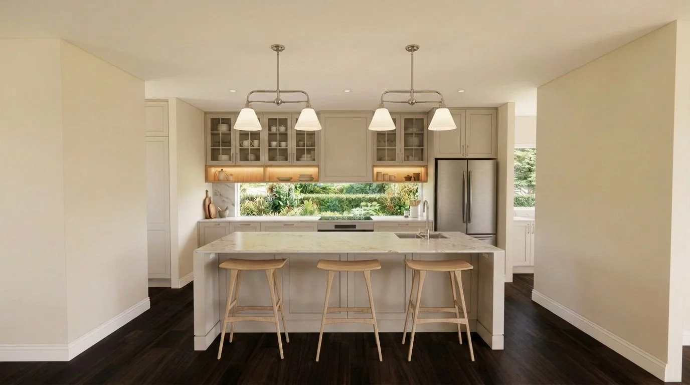 Rise House  | Design Development