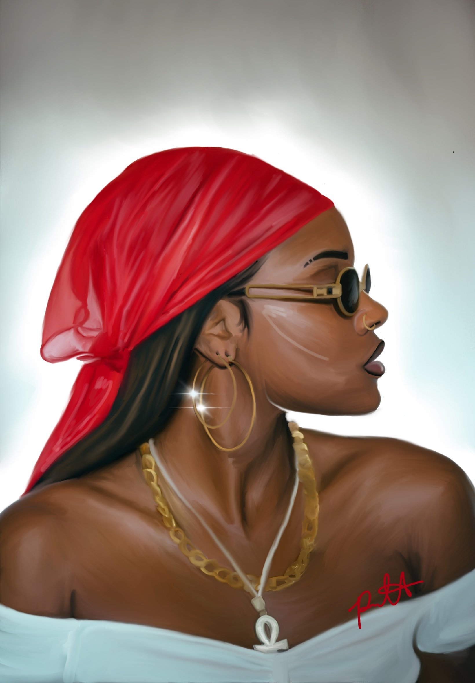 Dopeness Print