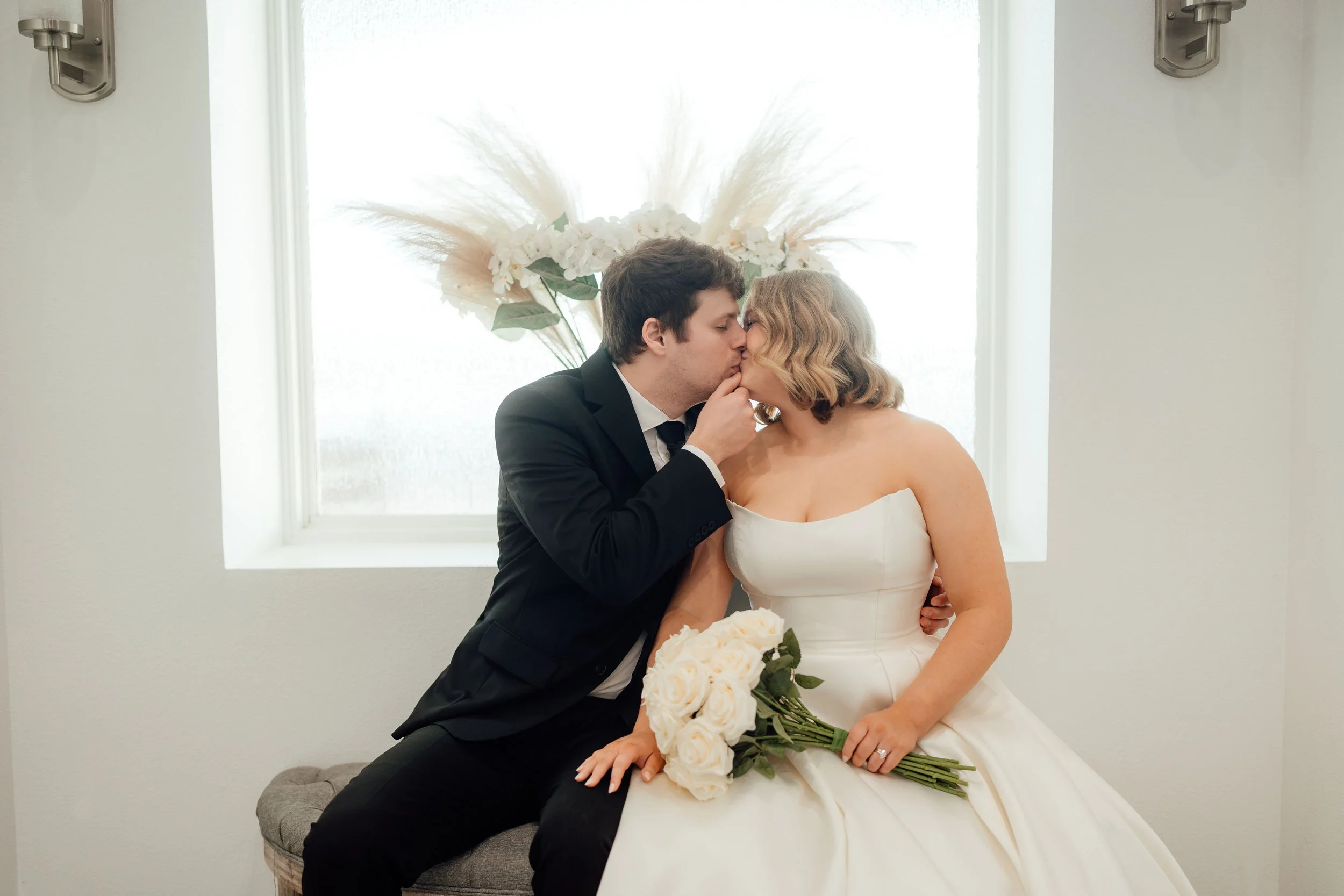 Ariel and Samuel wedding photograph 6