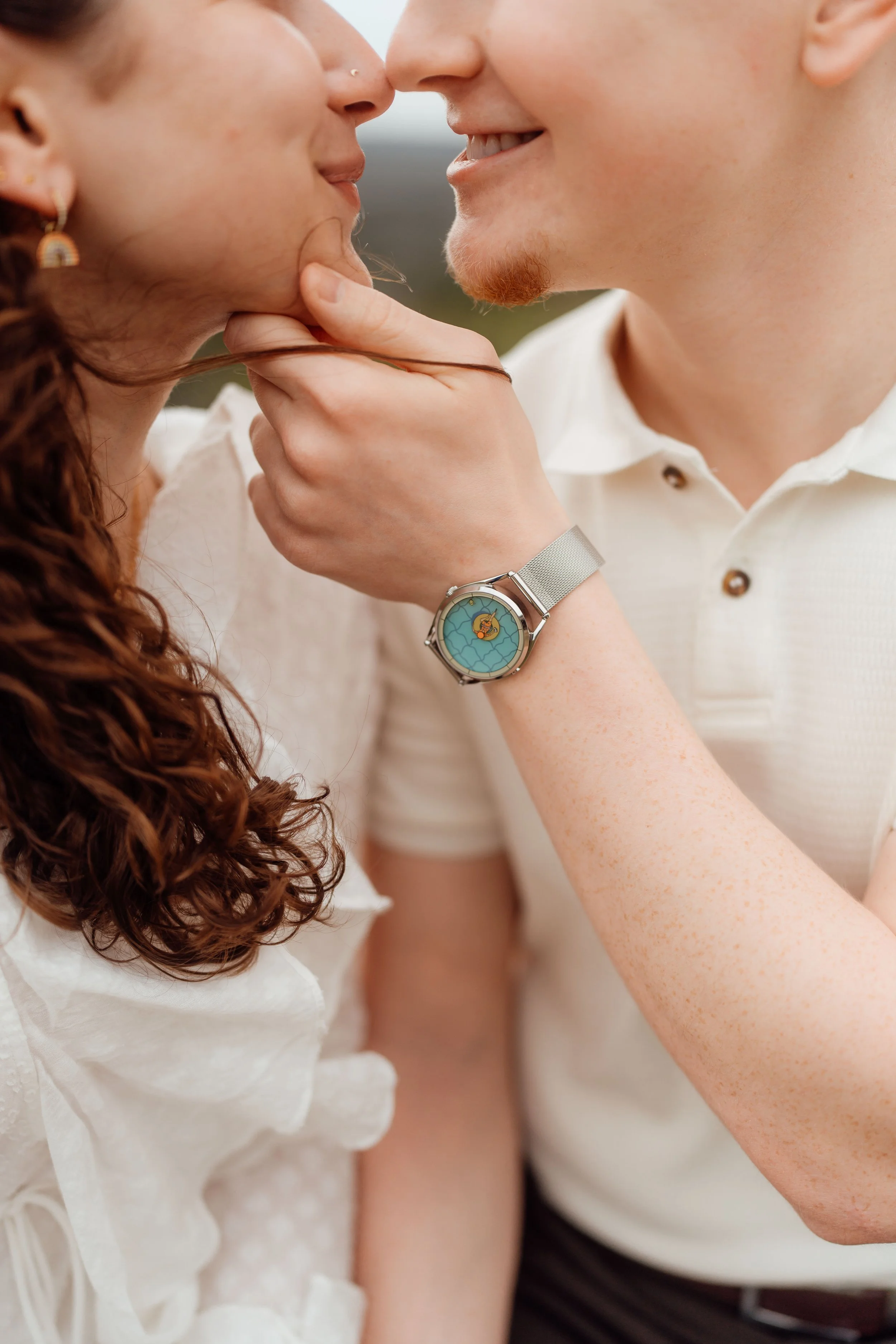 Olivia and Robby engagement photograph 7