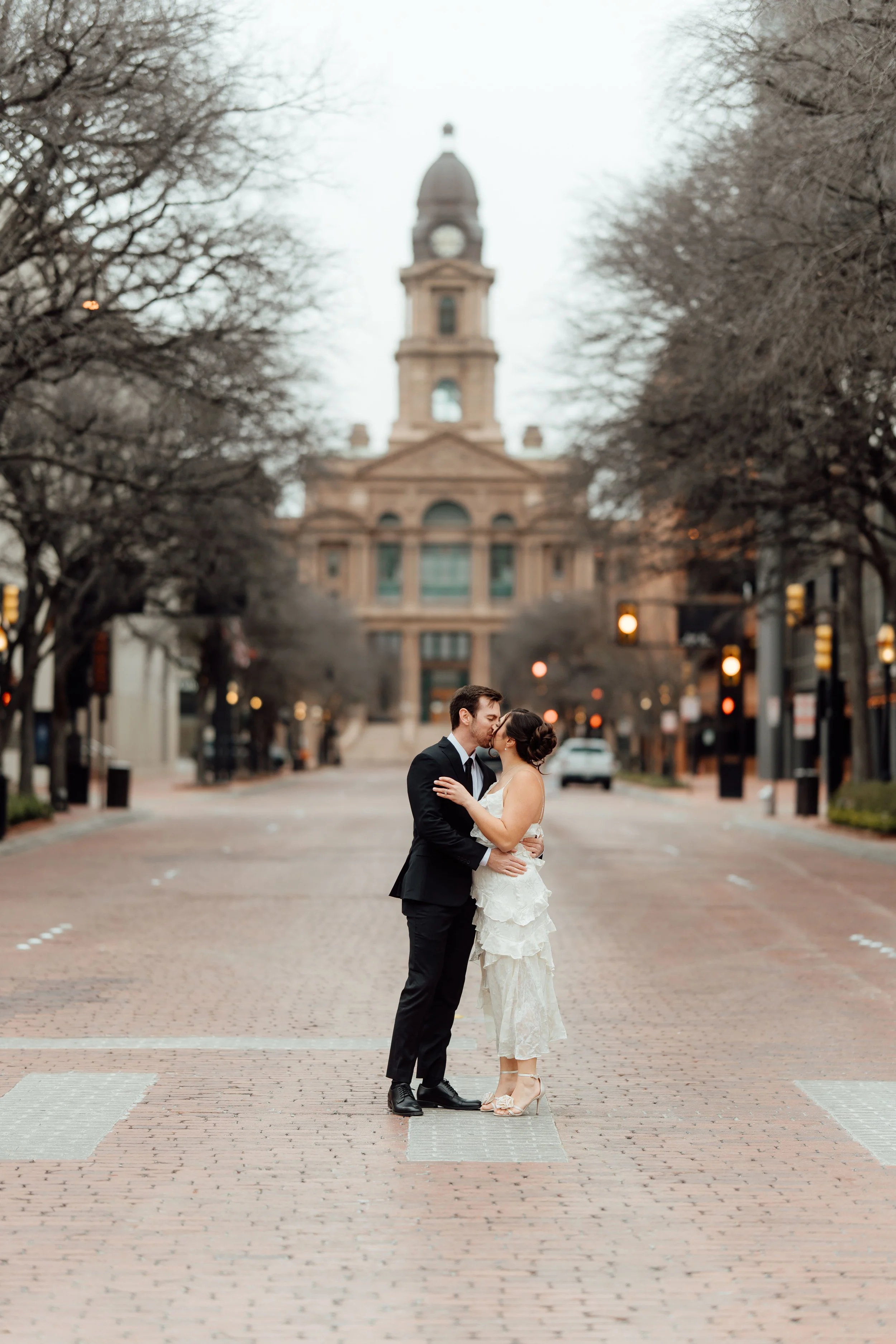 Madison and John engagement photograph 5