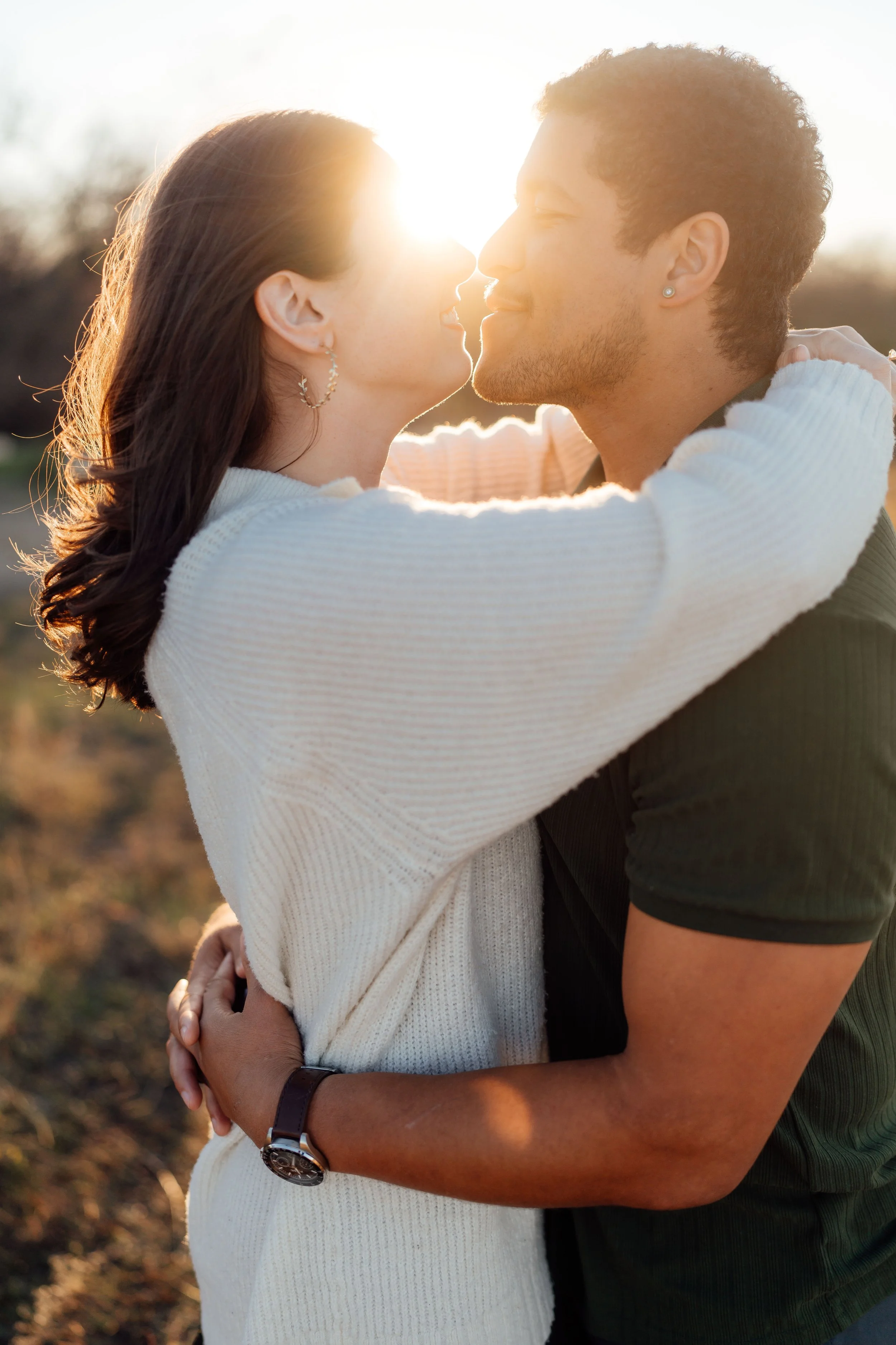 Jamie and Jon engagement photograph 7