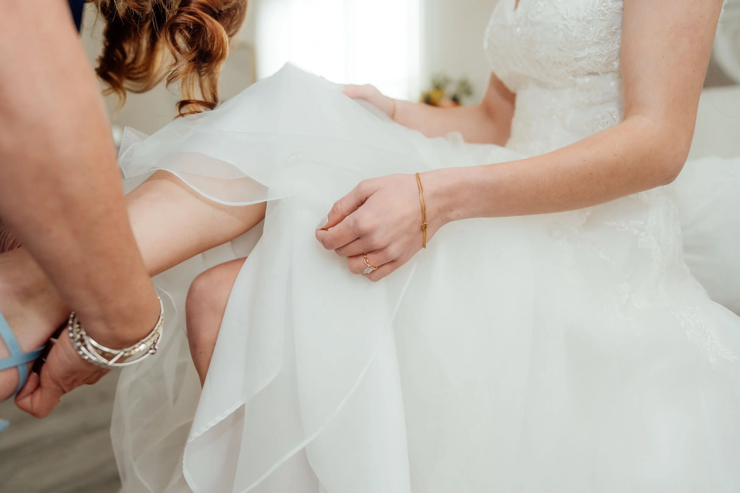 Dalanie and Tate wedding photograph 3