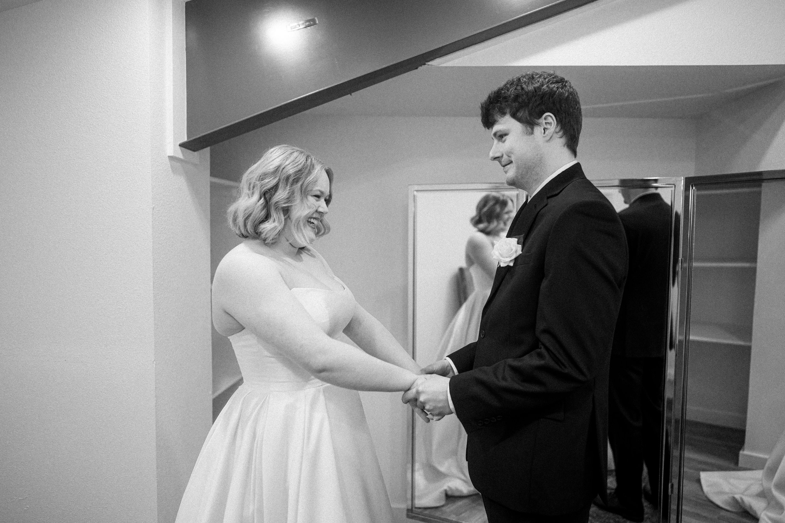 Ariel and Samuel wedding photograph 3
