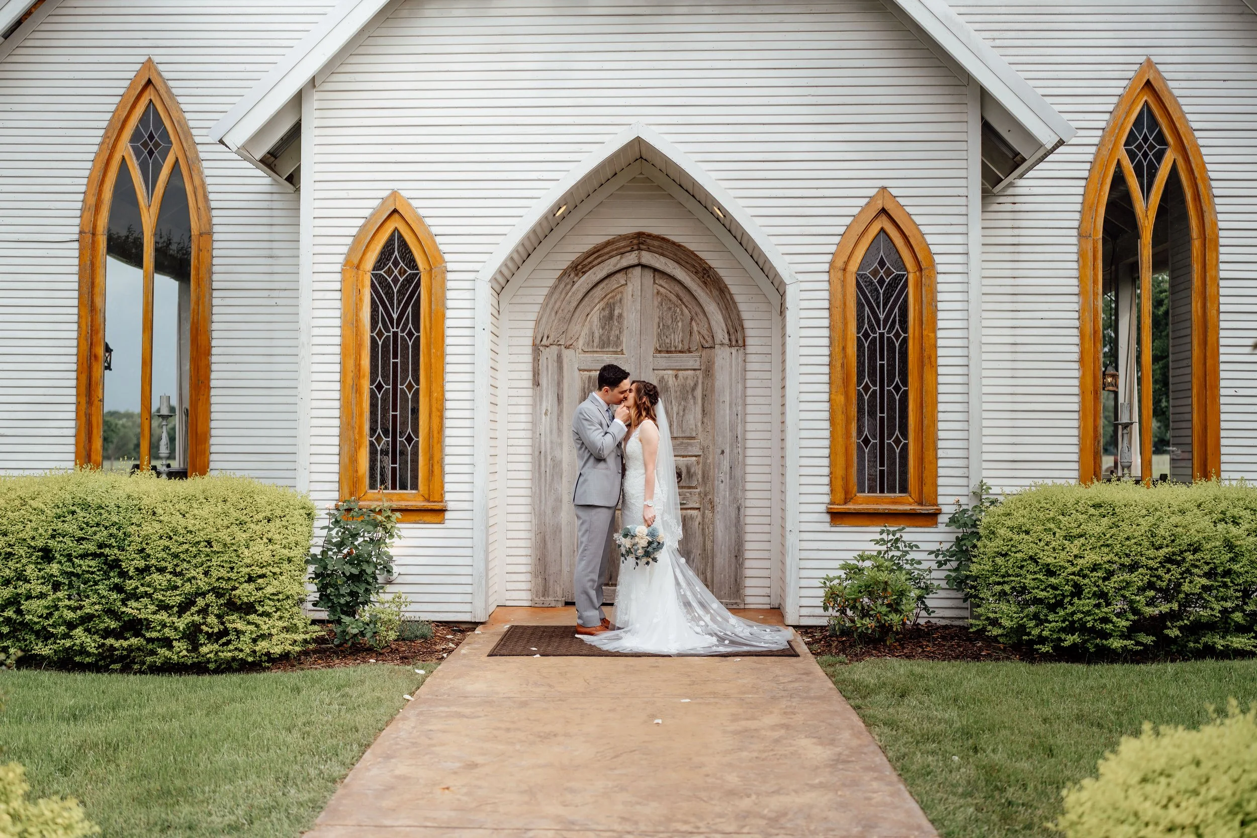 Felicia and Johnathon wedding photograph 6