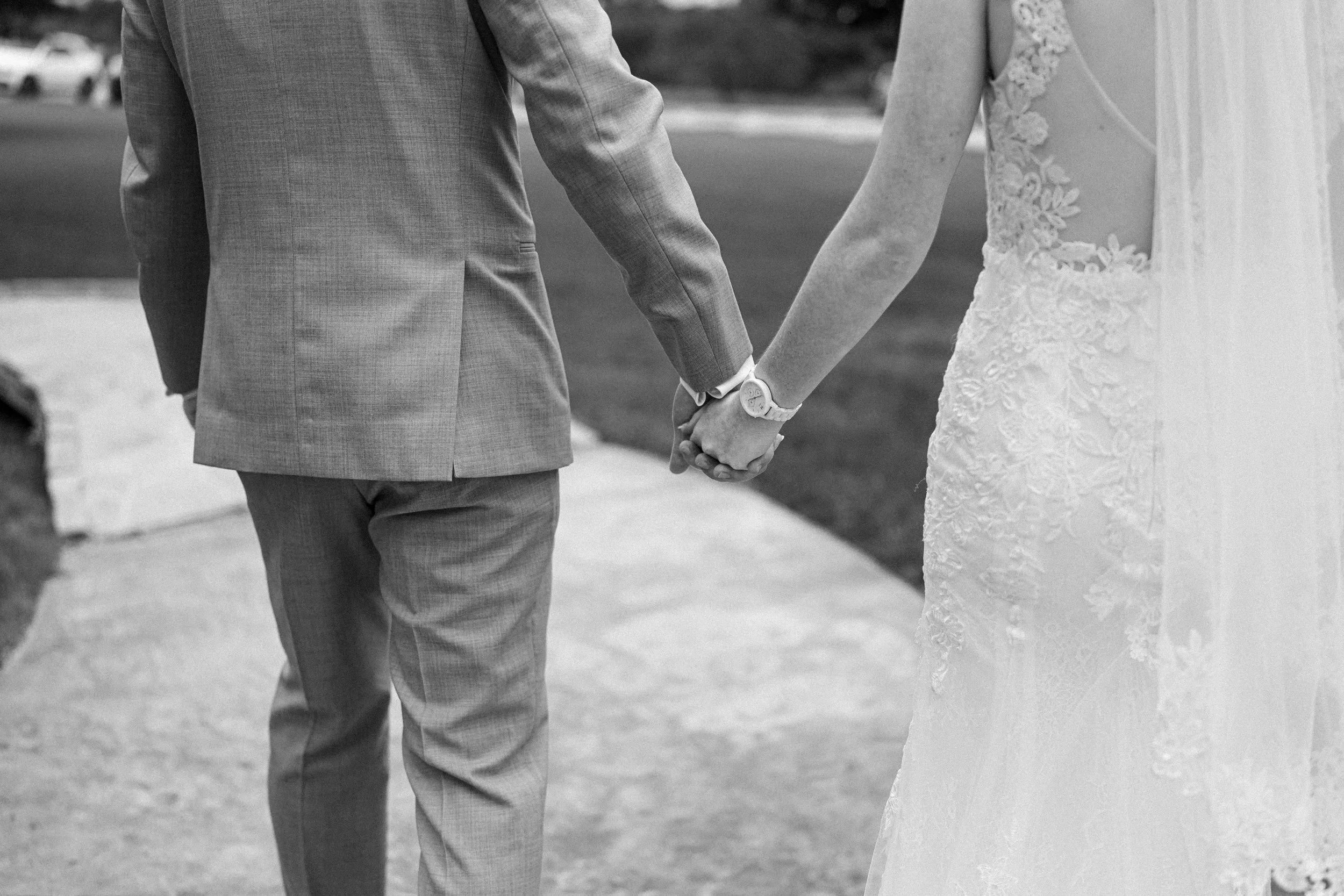 Felicia and Johnathon wedding photograph 5