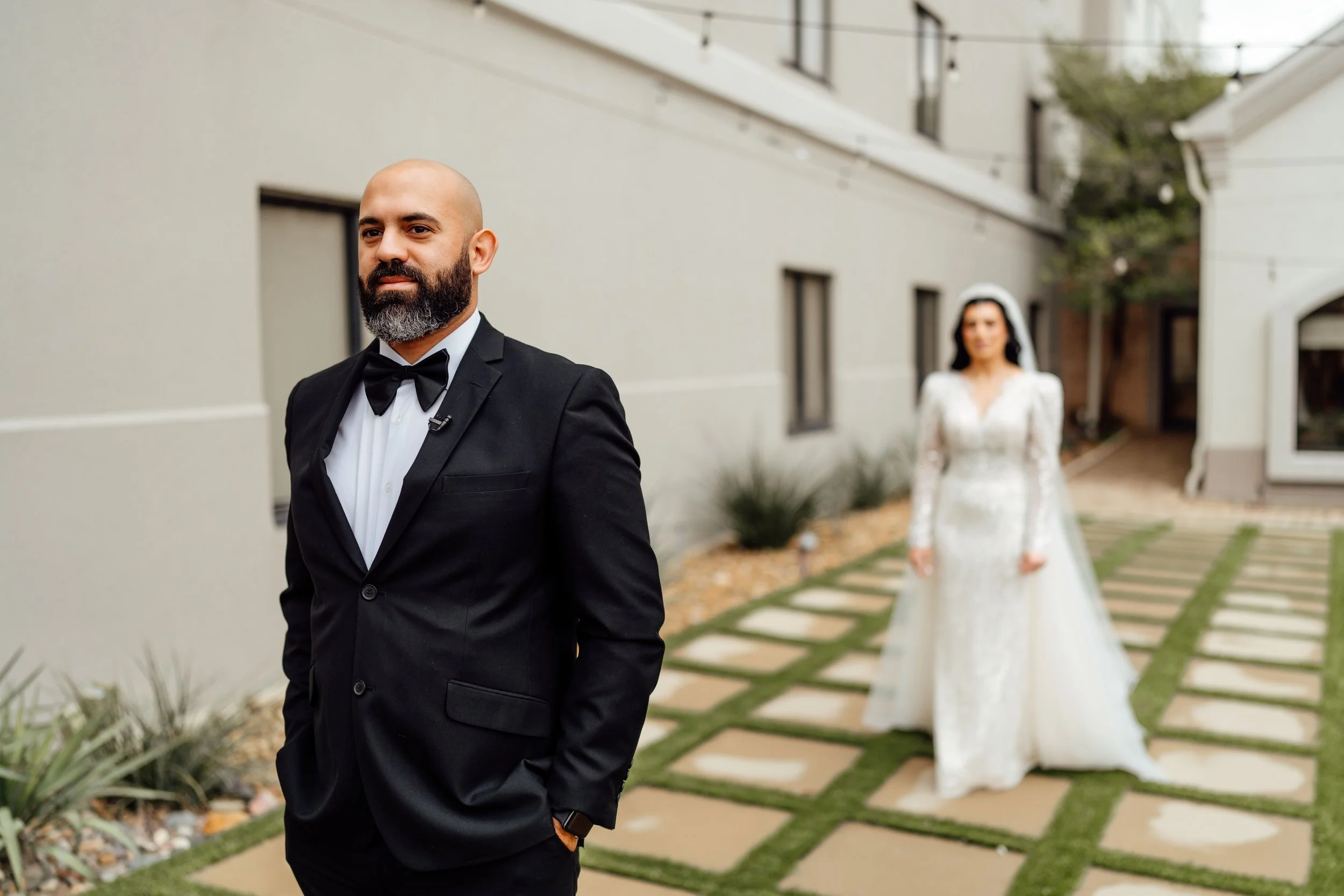 Yazan and Zeinab wedding photograph 3
