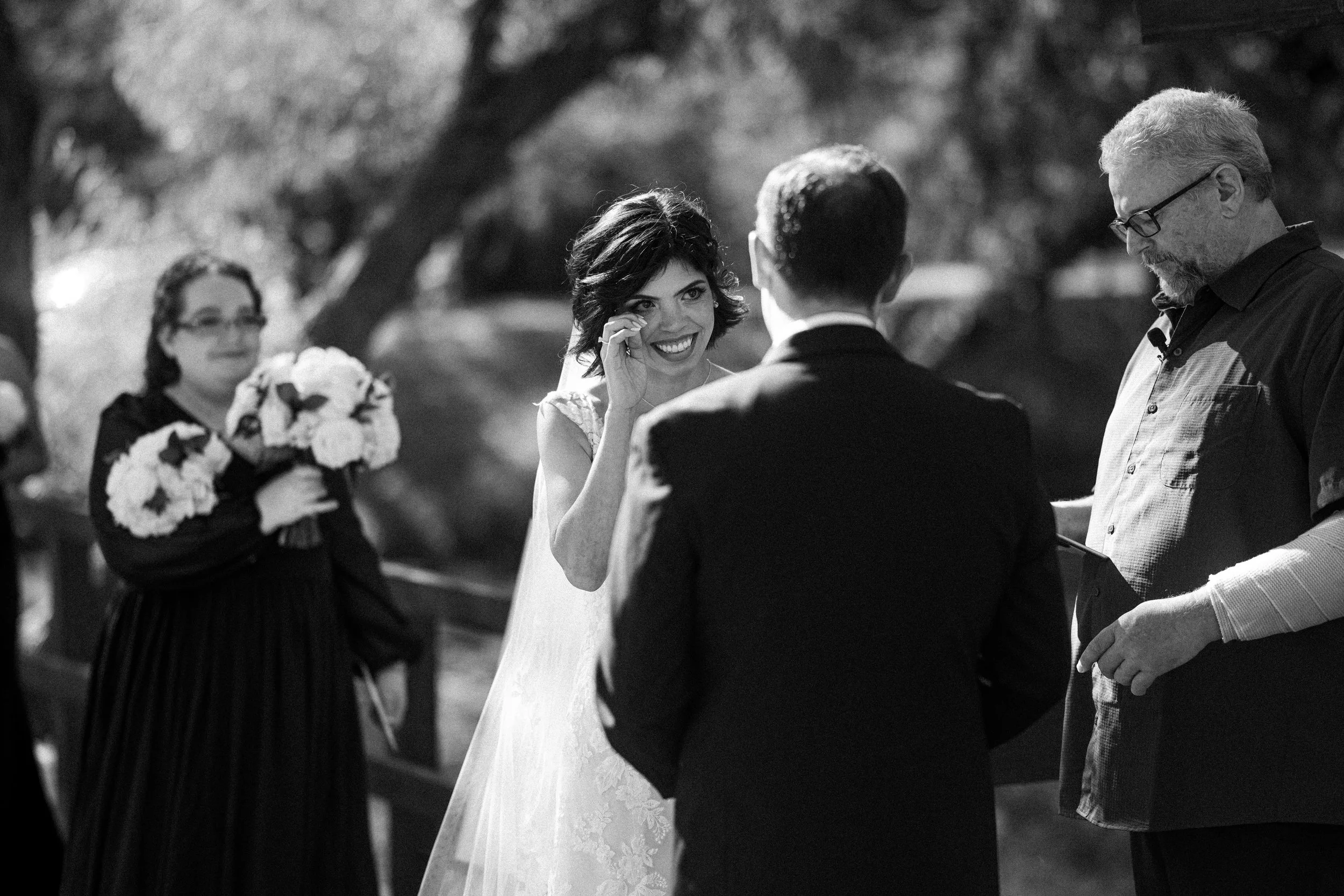Elizabeth and Nathan wedding photograph 2