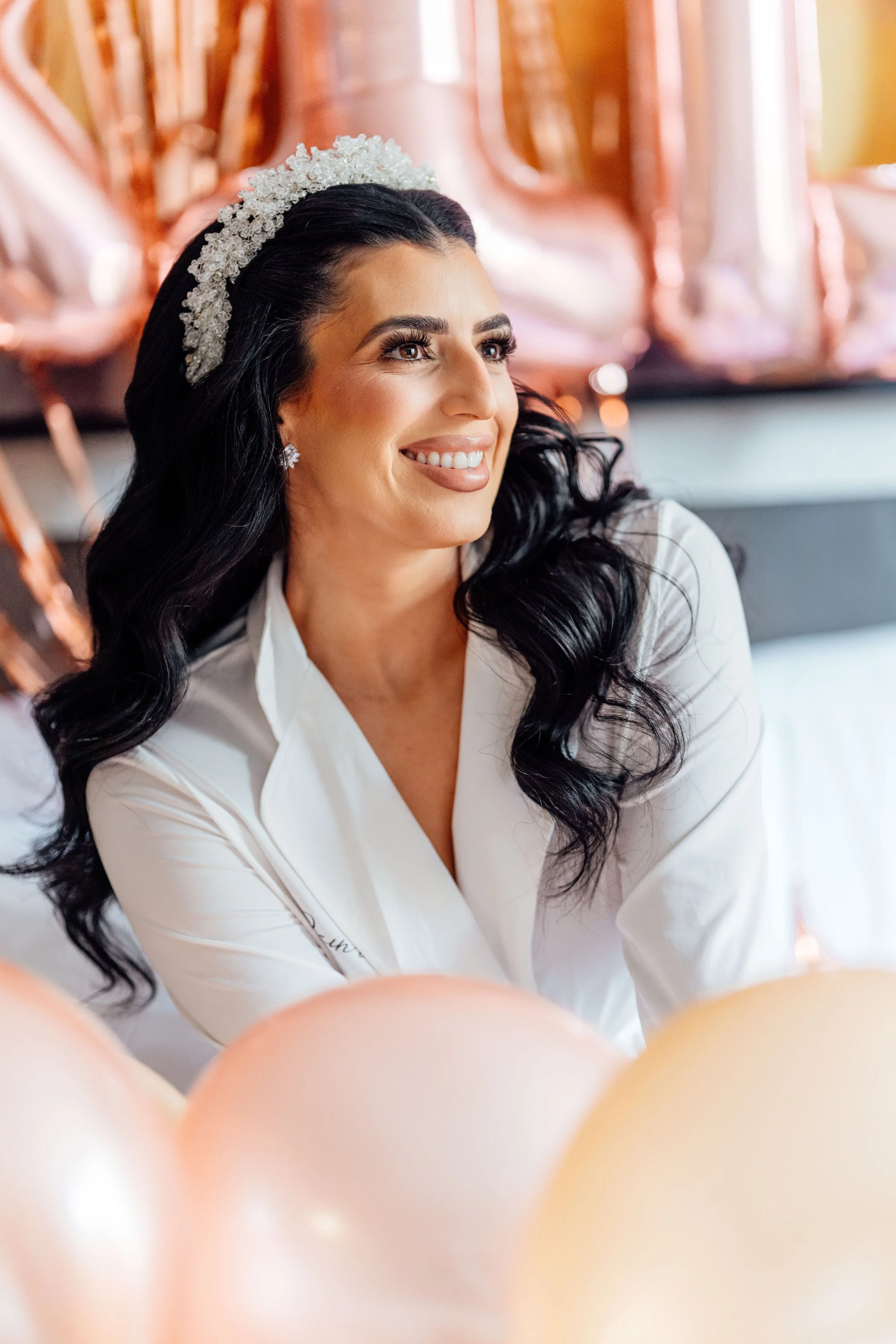 Yazan and Zeinab wedding photograph 2