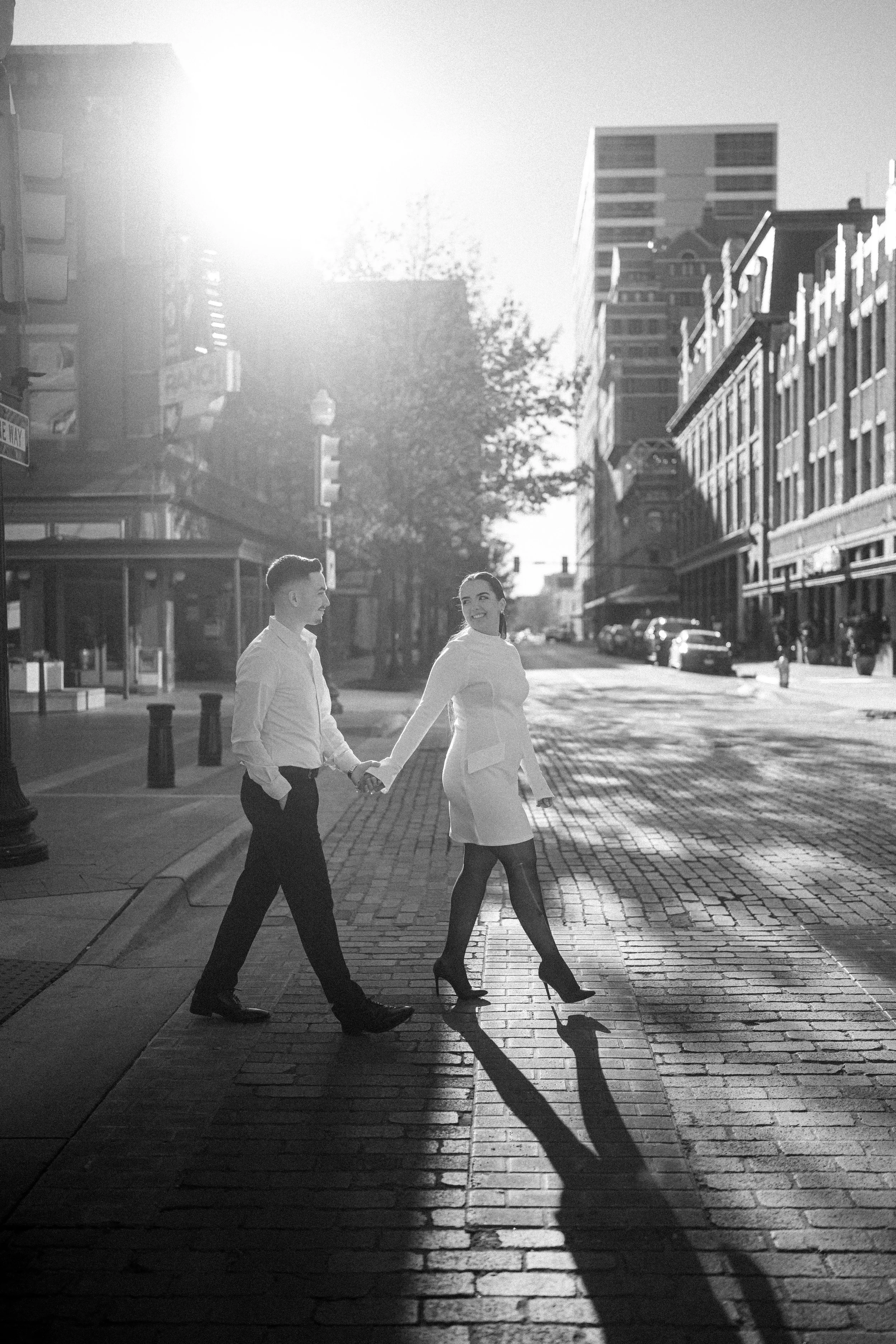 Lexeigh and Nathan engagement photograph 4