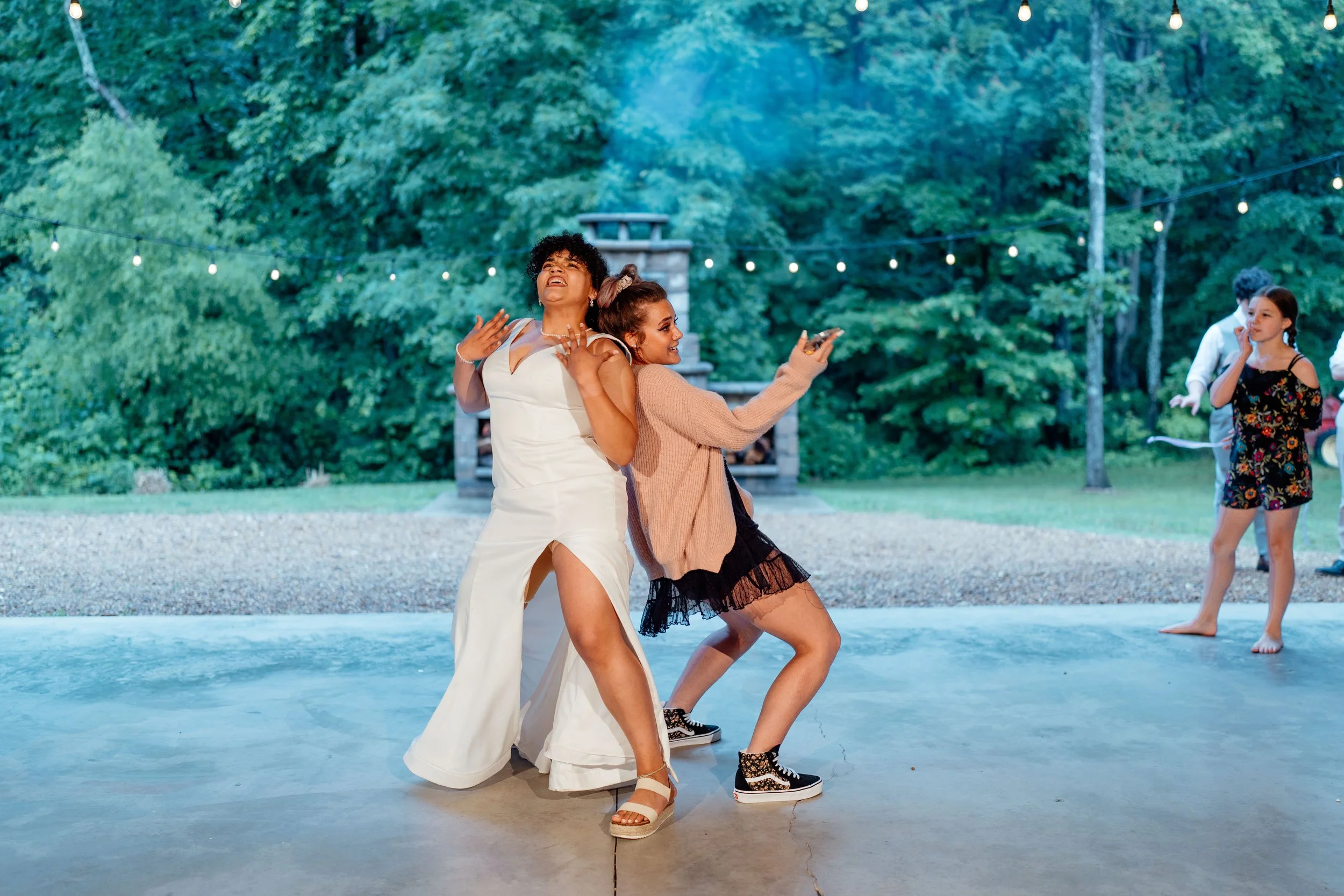 Jourdan and Thomas wedding photograph 8