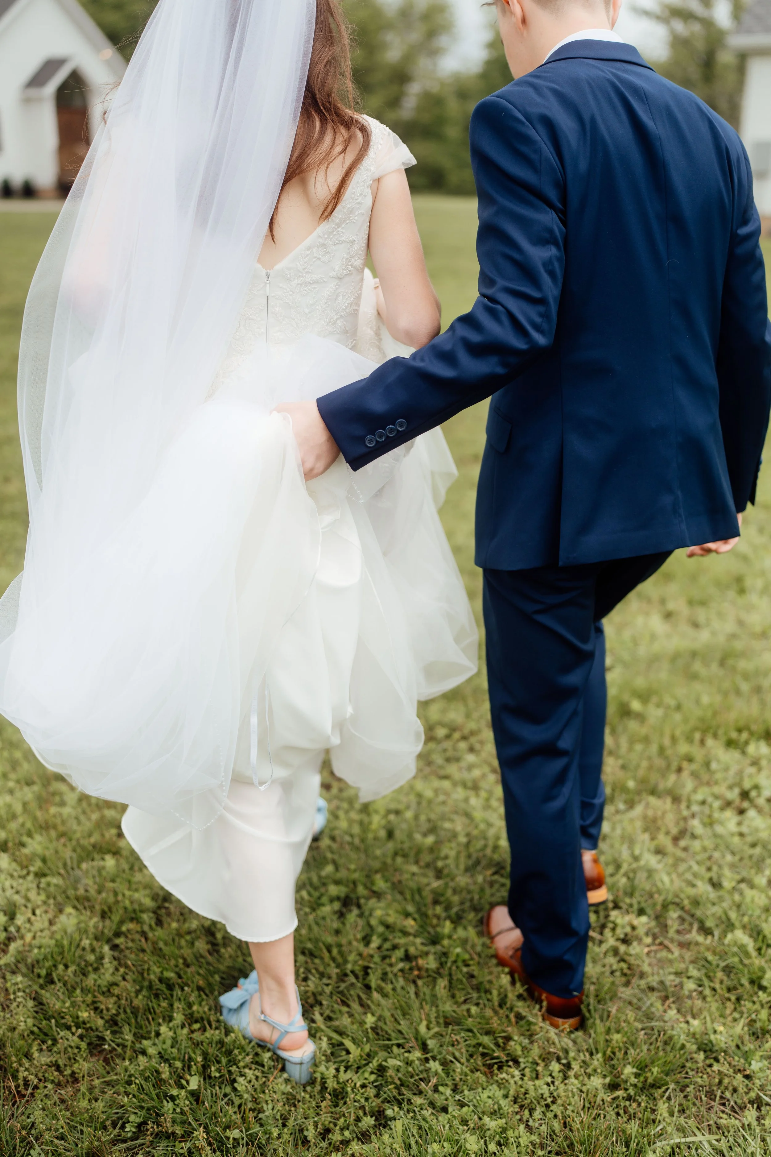Dalanie and Tate wedding photograph 5