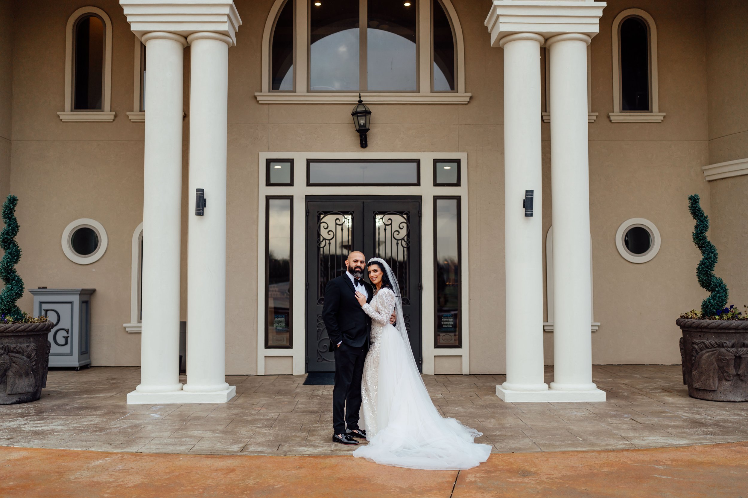 Yazan and Zeinab wedding photograph 4