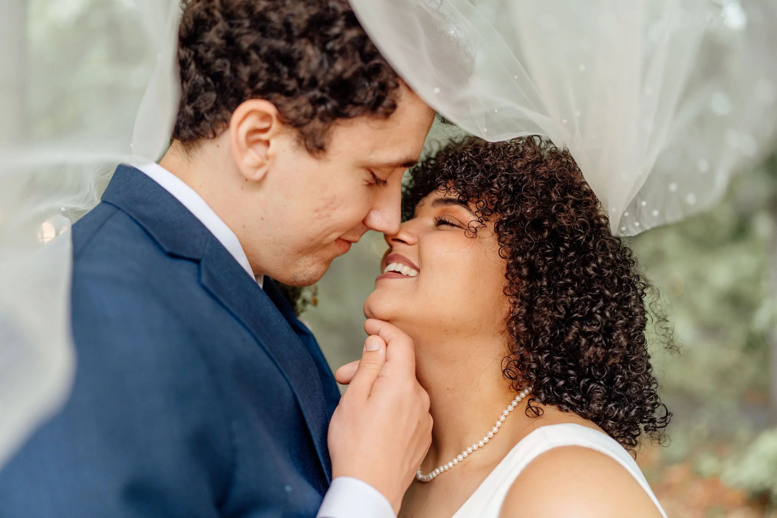 Jourdan and Thomas wedding photograph 5