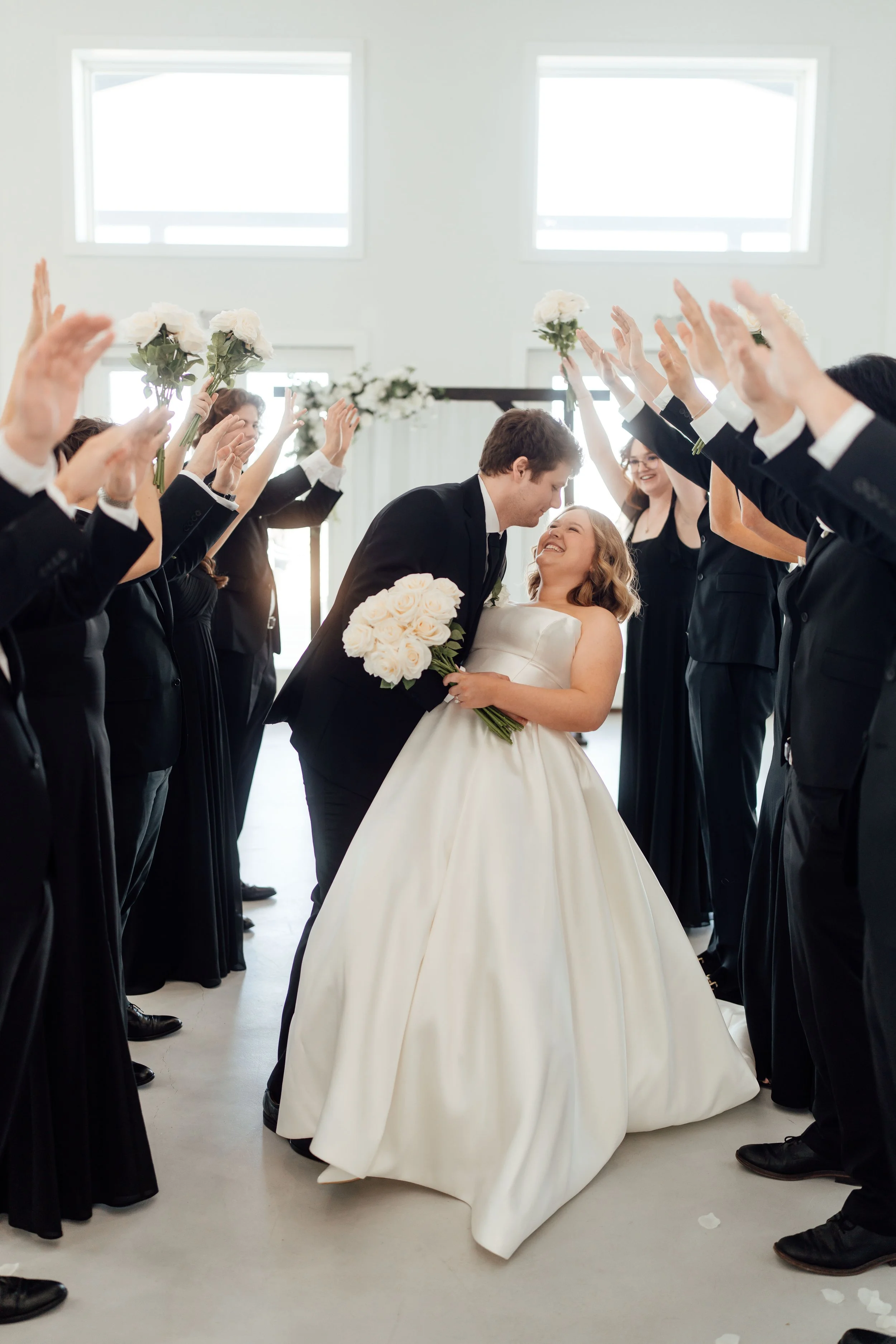 Ariel and Samuel wedding photograph 4