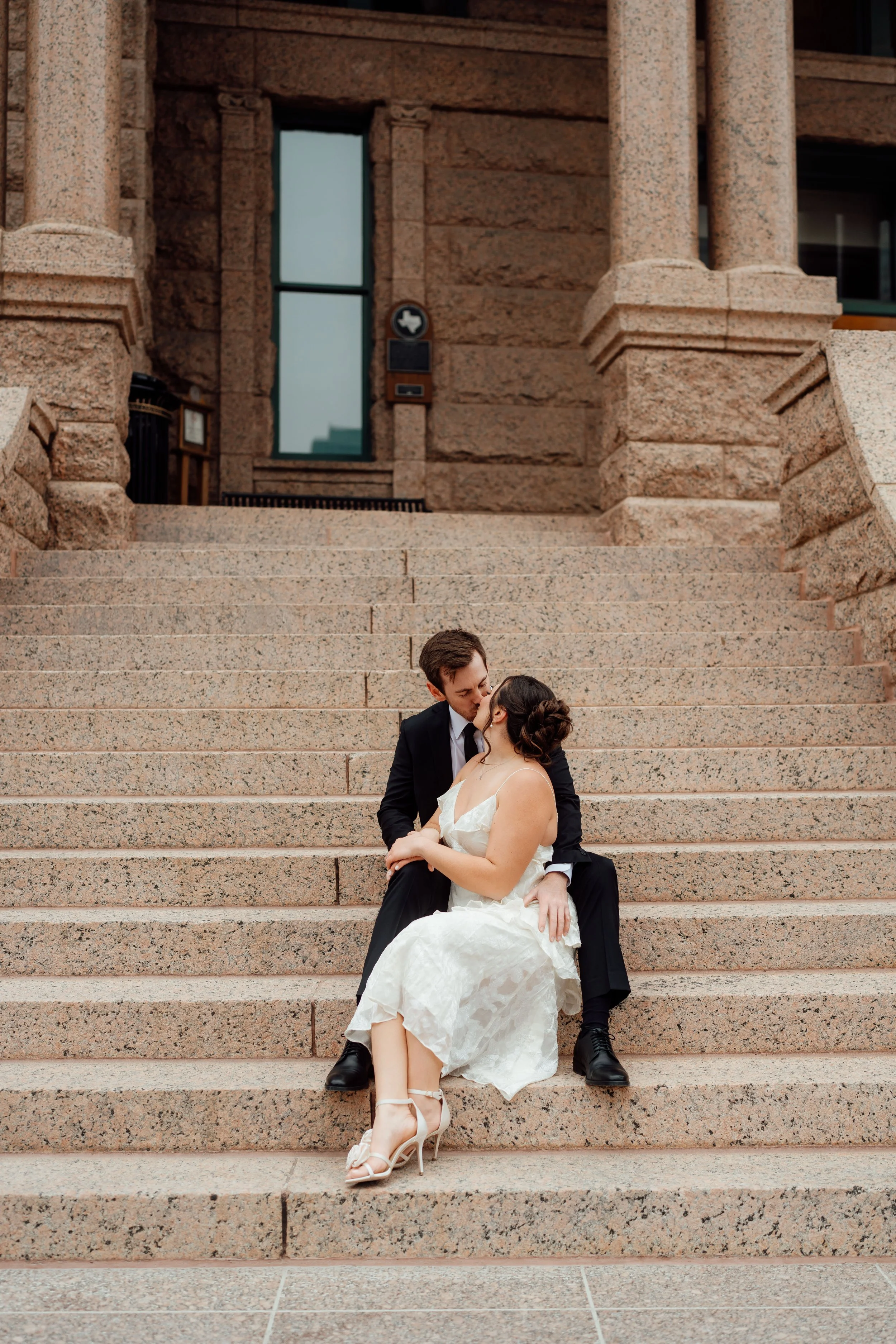 Madison and John engagement photograph 7
